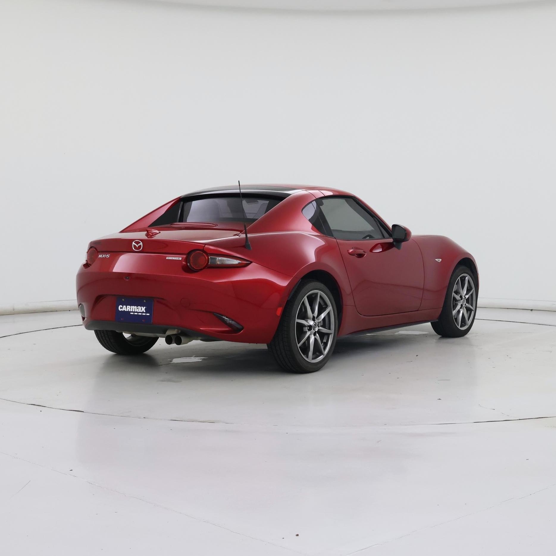 Thumbnail: 2022 Mazda MX-5 Miata - 8