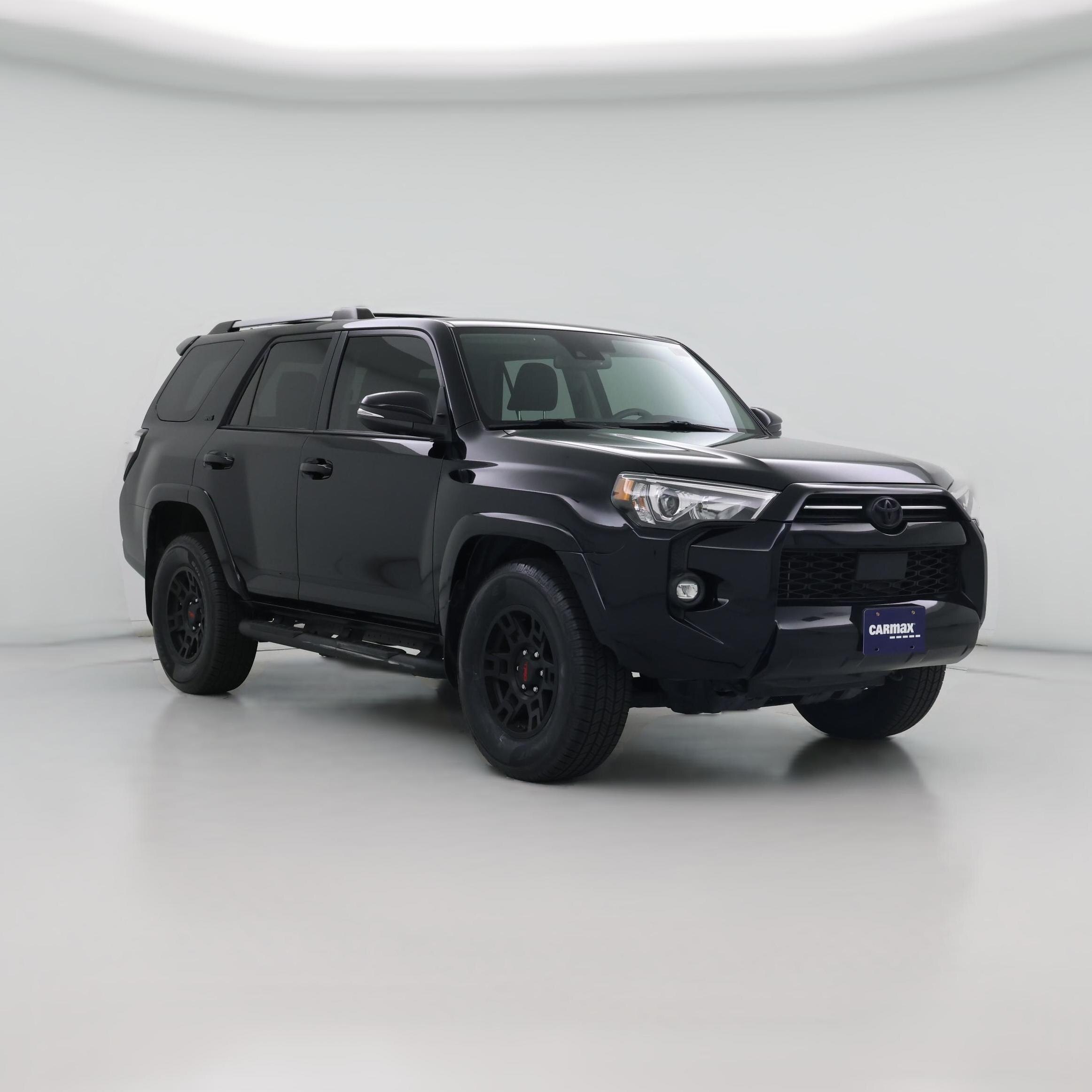 Thumbnail: 2021 Toyota 4Runner - 1