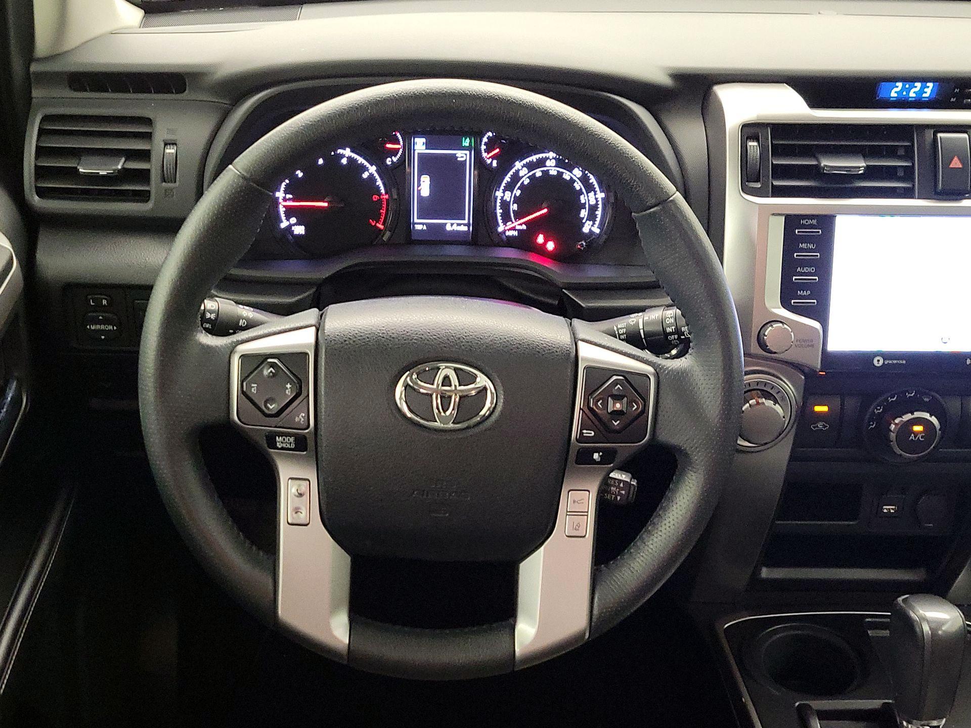 Thumbnail: 2021 Toyota 4Runner - 10