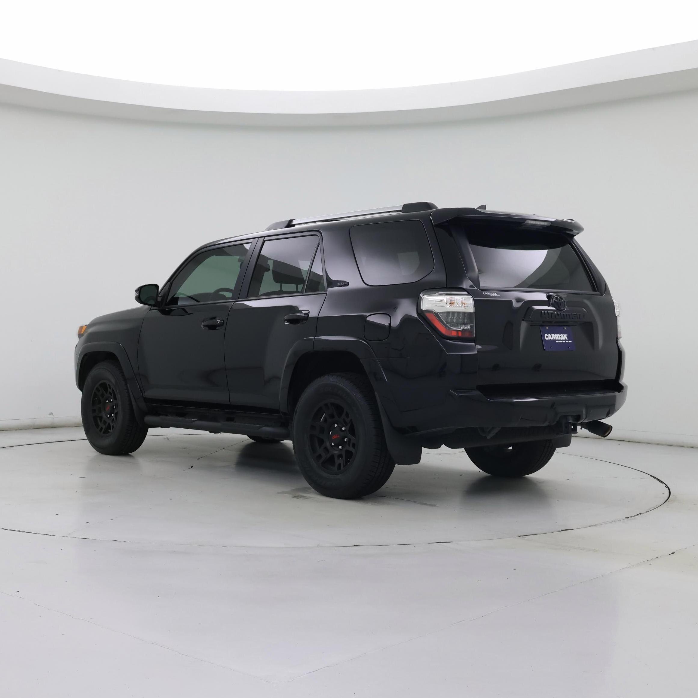 Thumbnail: 2021 Toyota 4Runner - 2