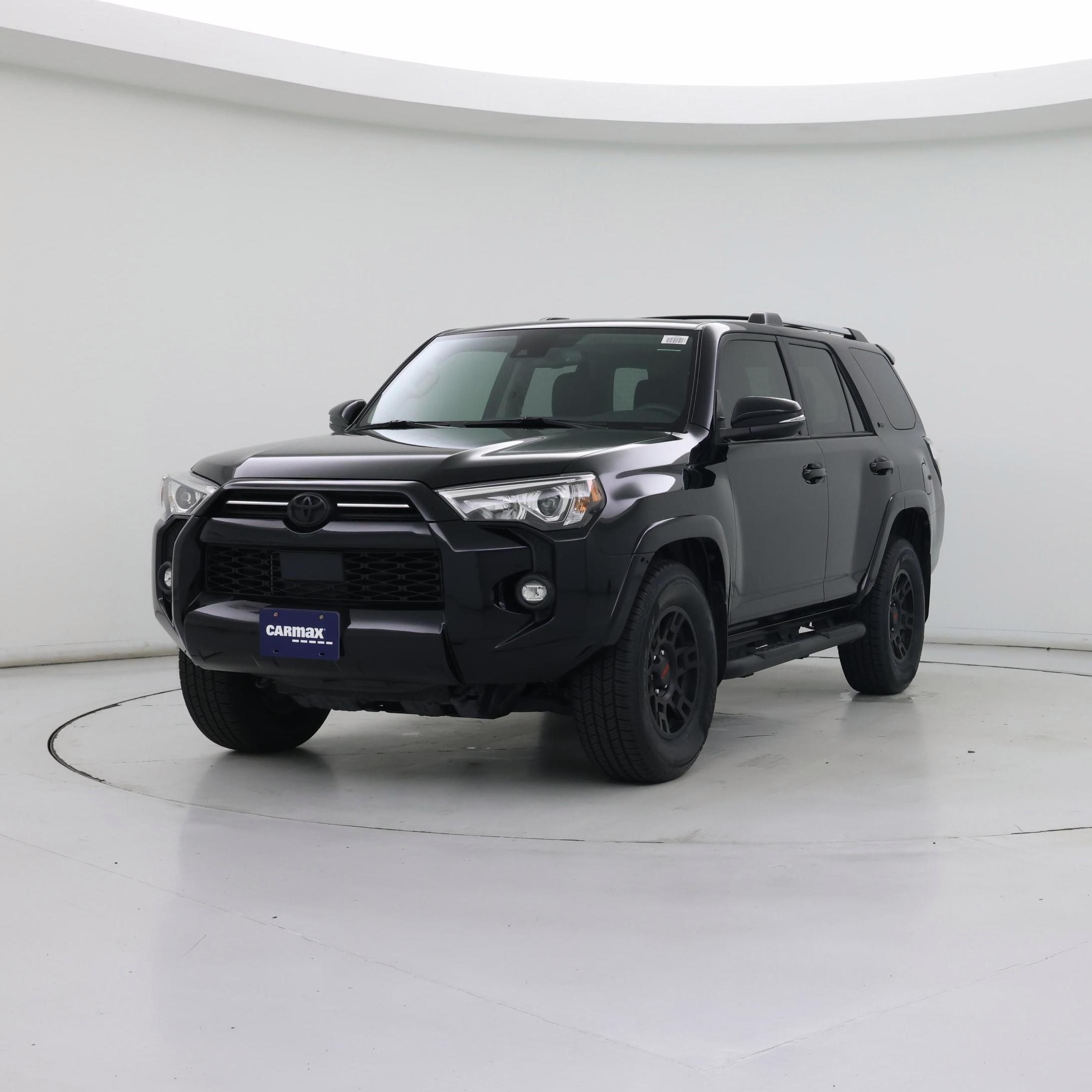 Thumbnail: 2021 Toyota 4Runner - 4