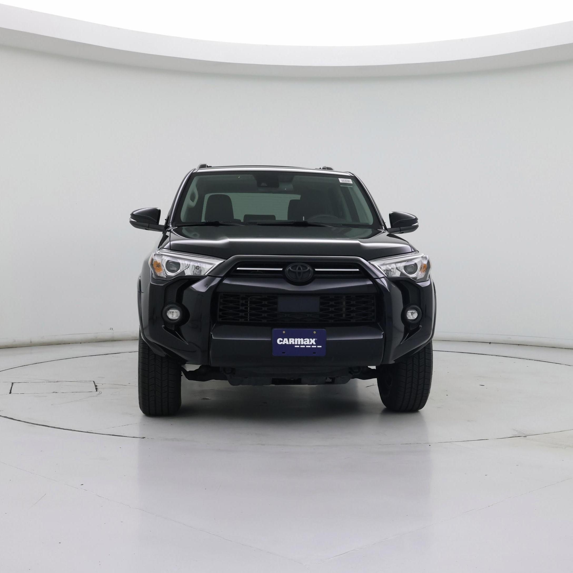 Thumbnail: 2021 Toyota 4Runner - 5