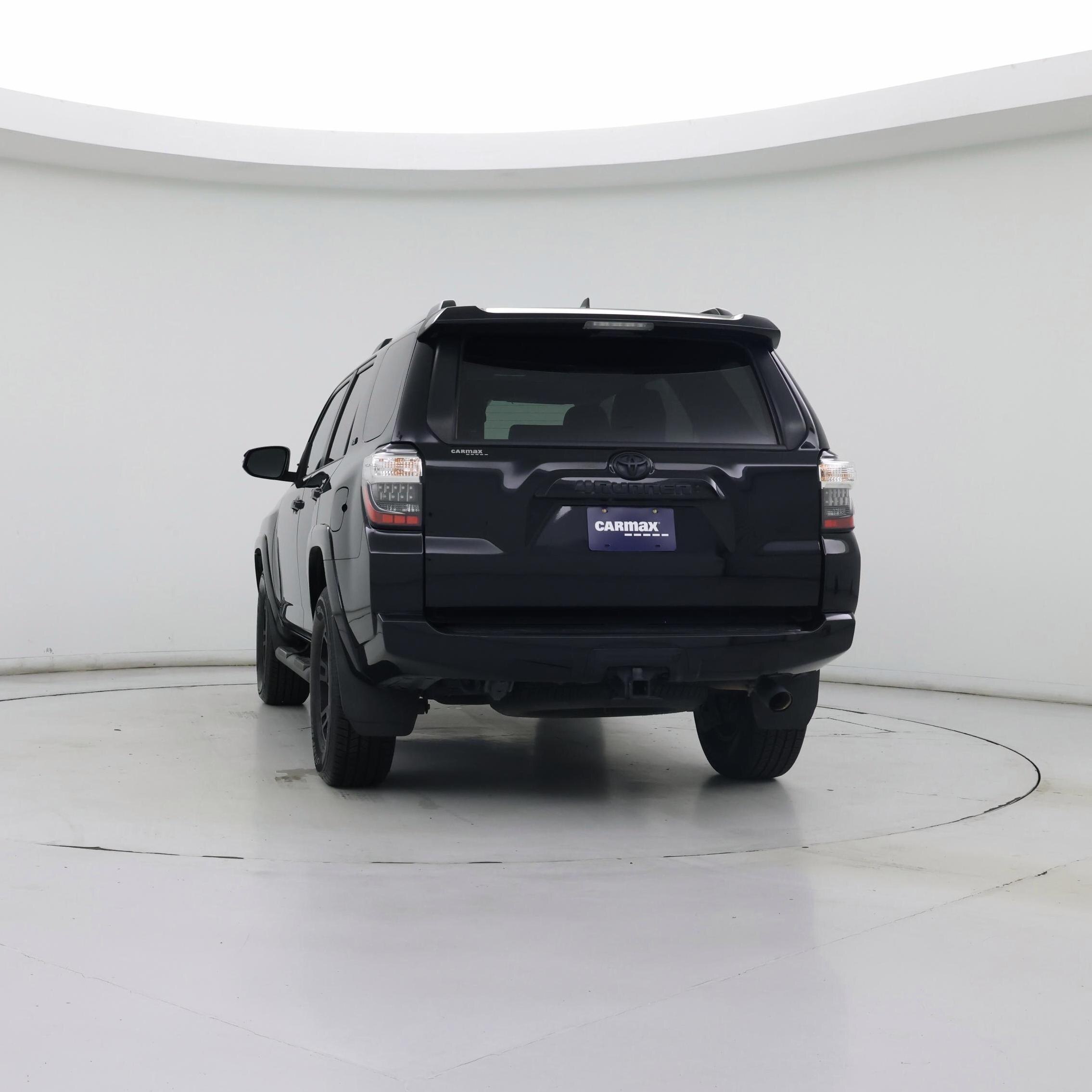 Thumbnail: 2021 Toyota 4Runner - 6