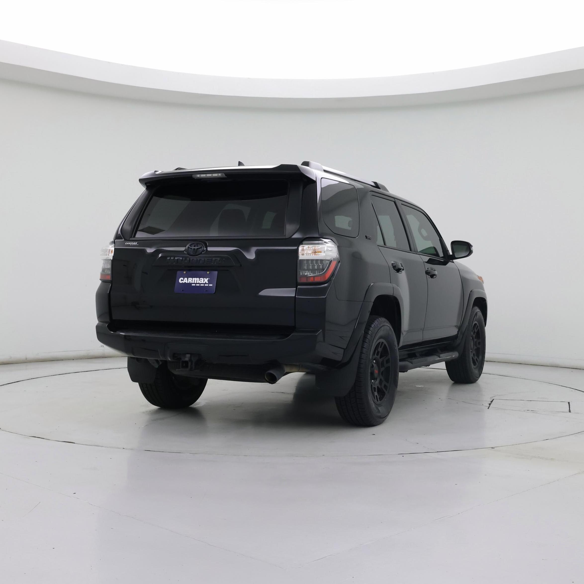 Thumbnail: 2021 Toyota 4Runner - 8