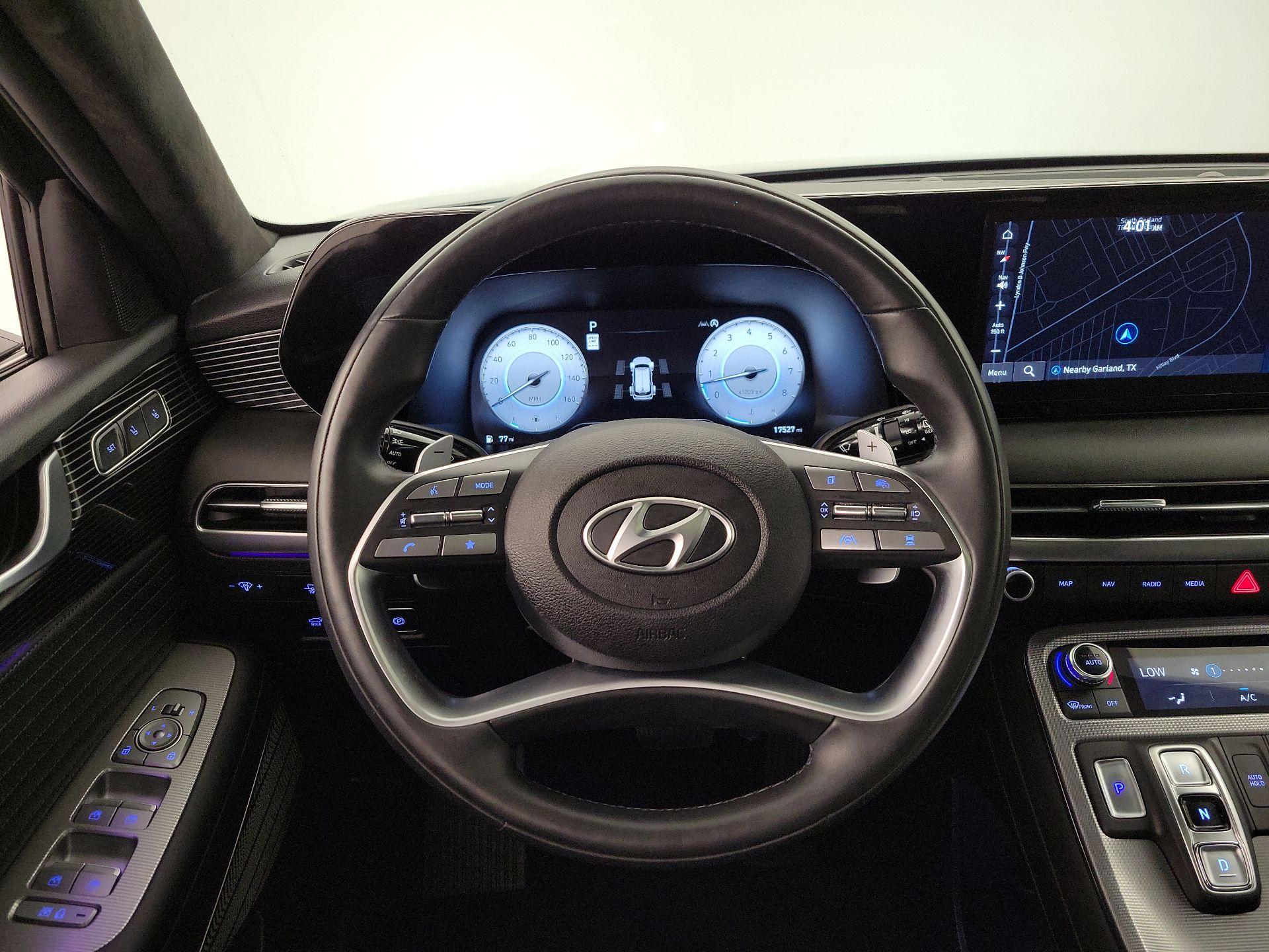 Thumbnail: 2024 Hyundai Palisade - 10