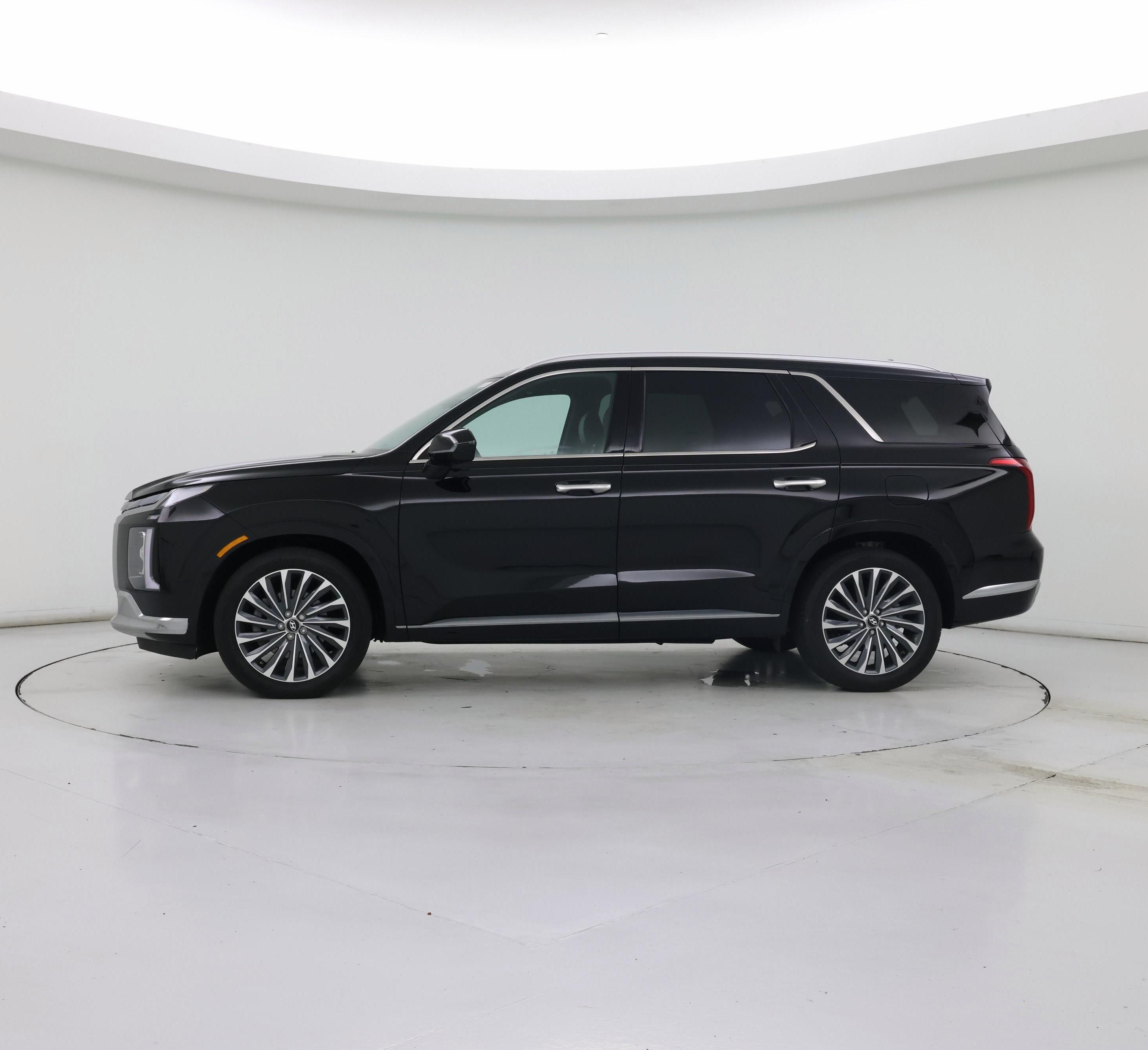 Thumbnail: 2024 Hyundai Palisade - 3