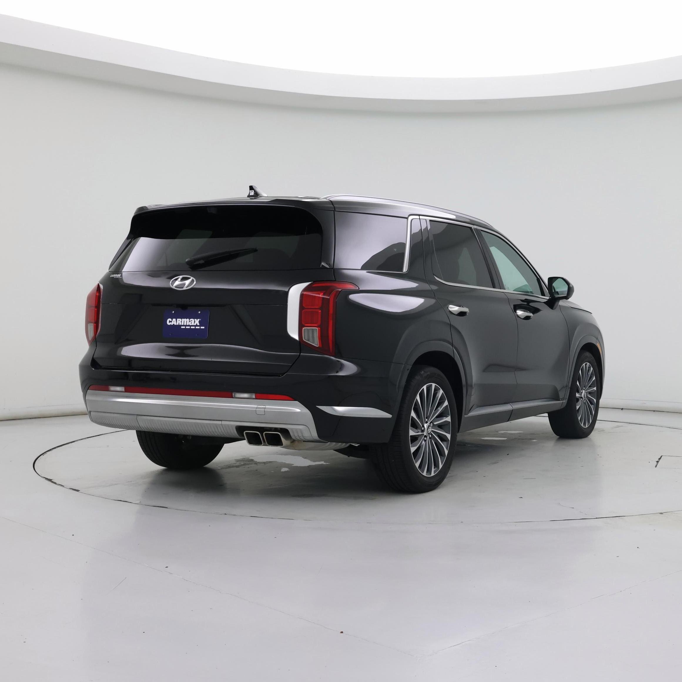 Thumbnail: 2024 Hyundai Palisade - 8