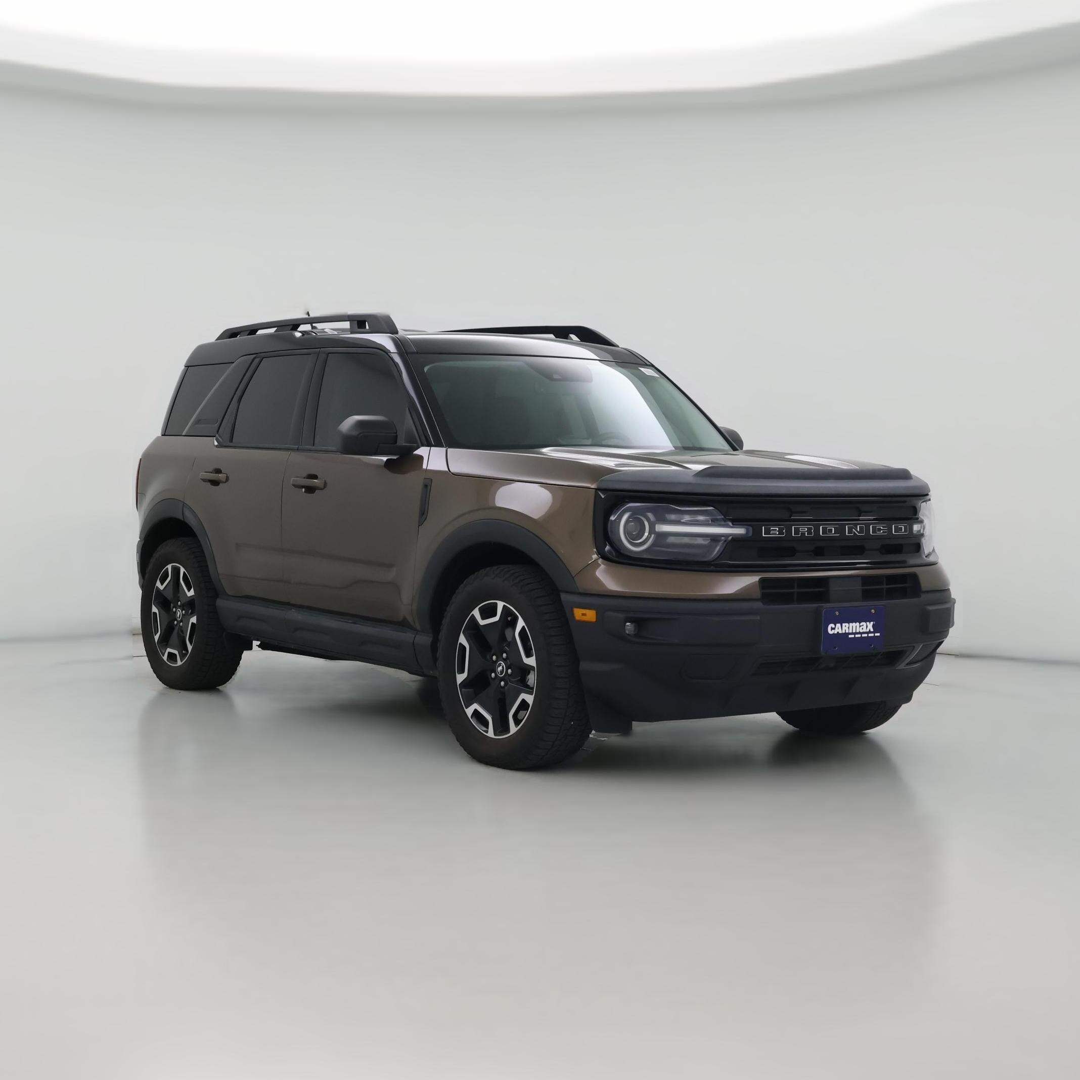 Thumbnail: 2022 Ford Bronco Sport - 1