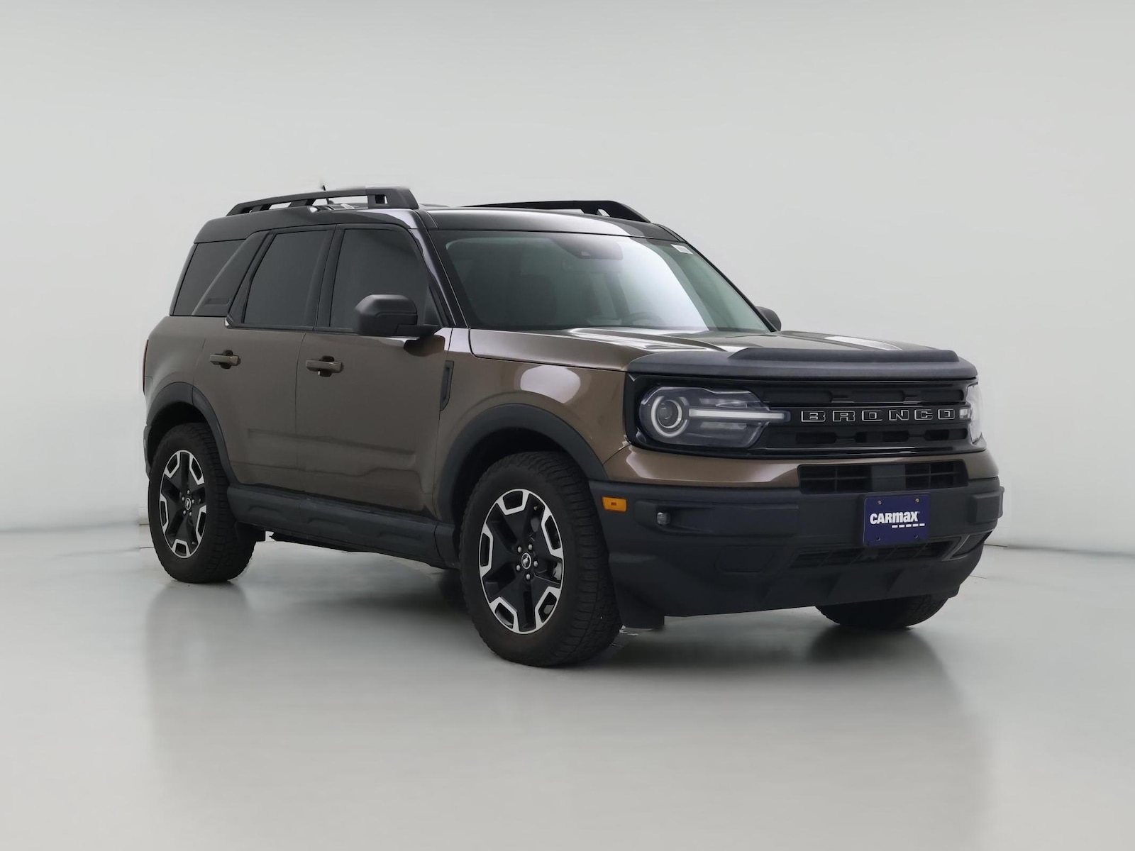 2022 Ford Bronco Sport