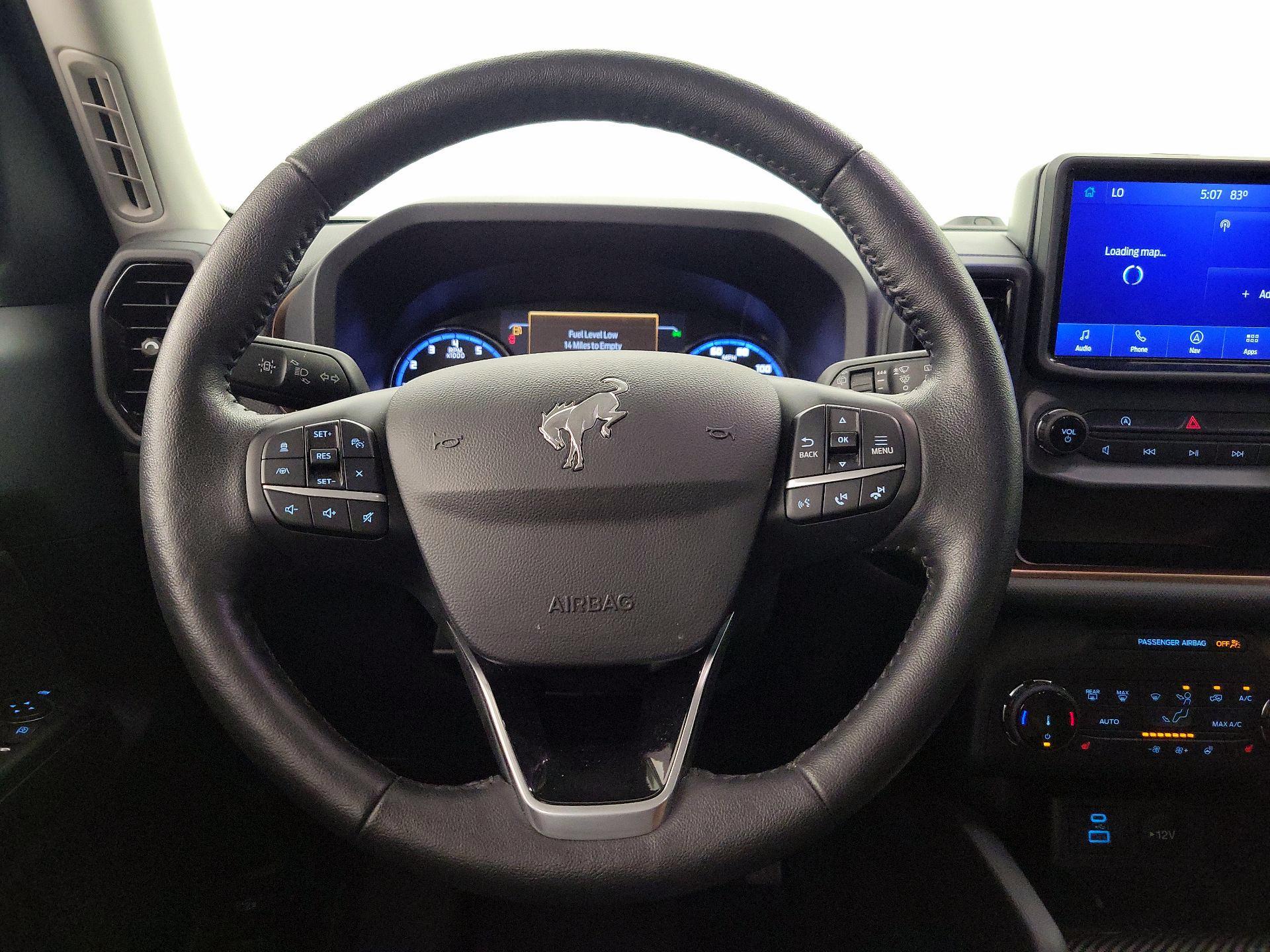 Thumbnail: 2022 Ford Bronco Sport - 10