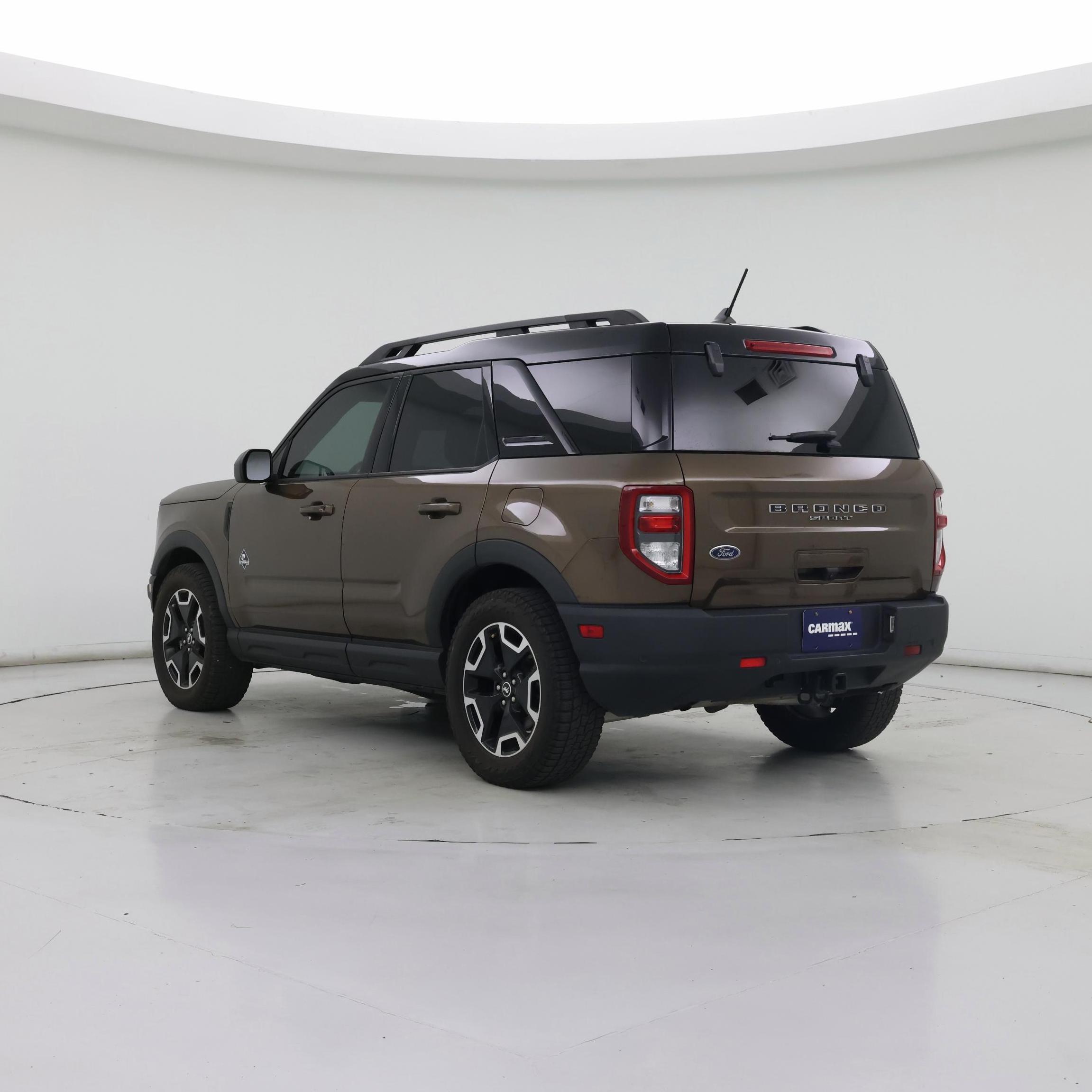 Thumbnail: 2022 Ford Bronco Sport - 2