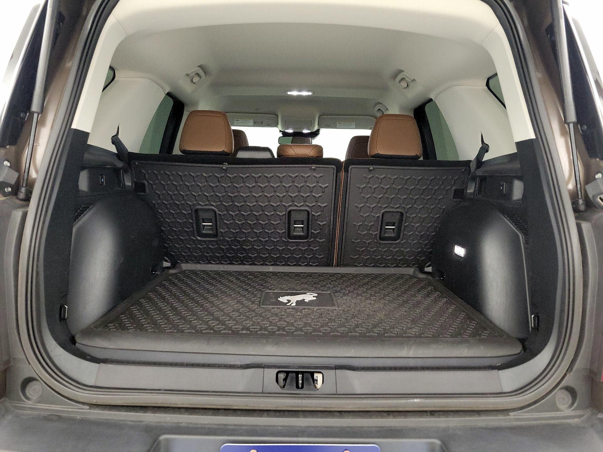 Thumbnail: 2022 Ford Bronco Sport - 19