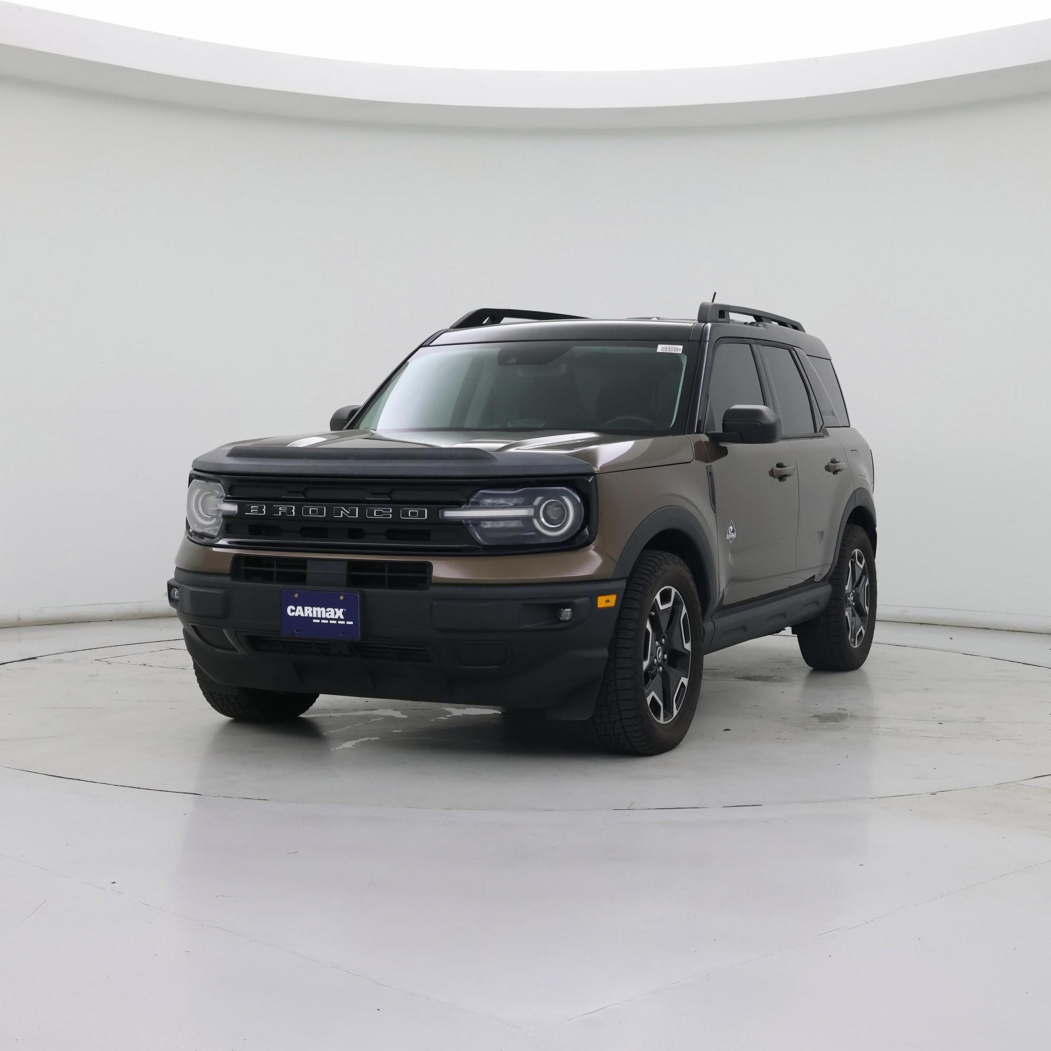 Thumbnail: 2022 Ford Bronco Sport - 4