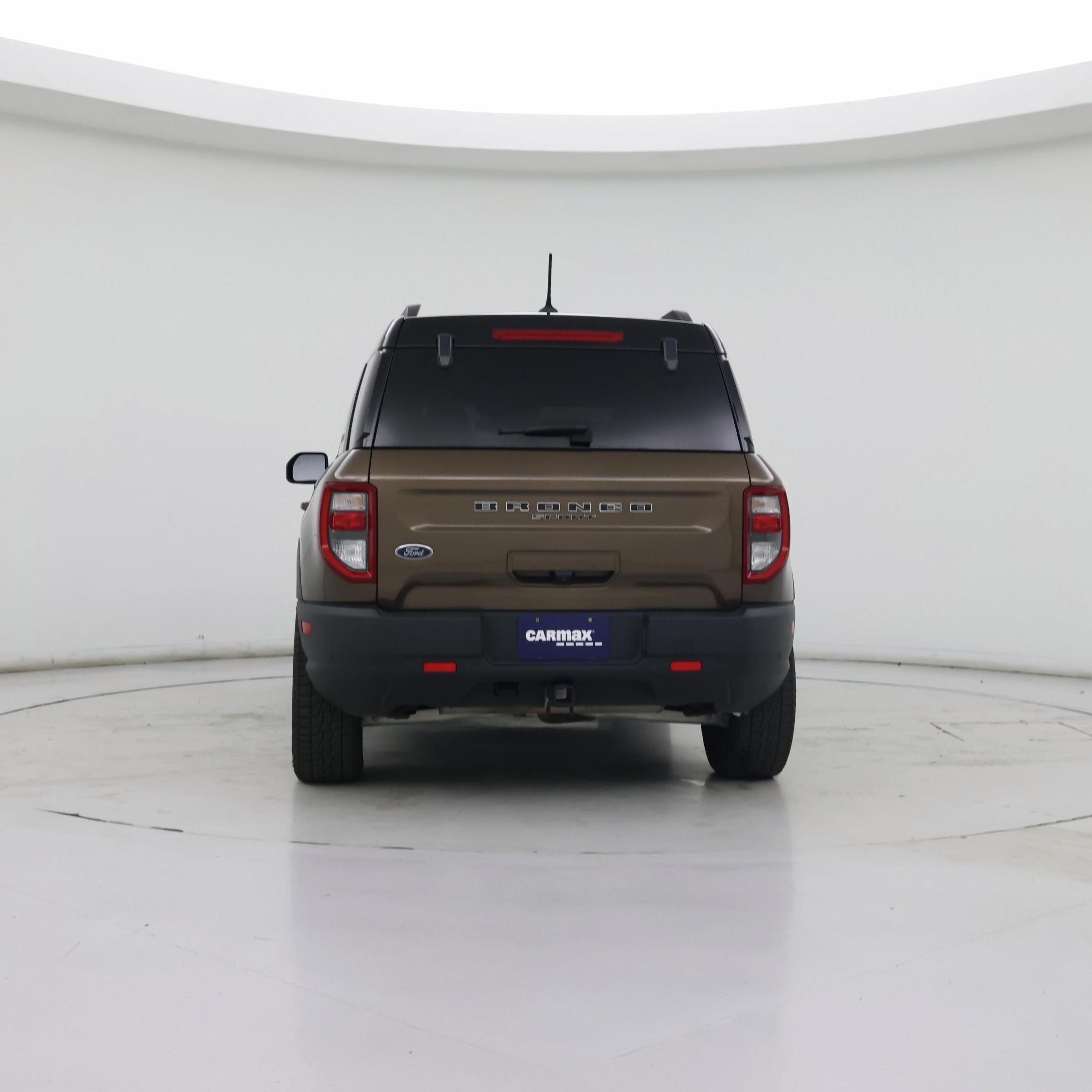 Thumbnail: 2022 Ford Bronco Sport - 6