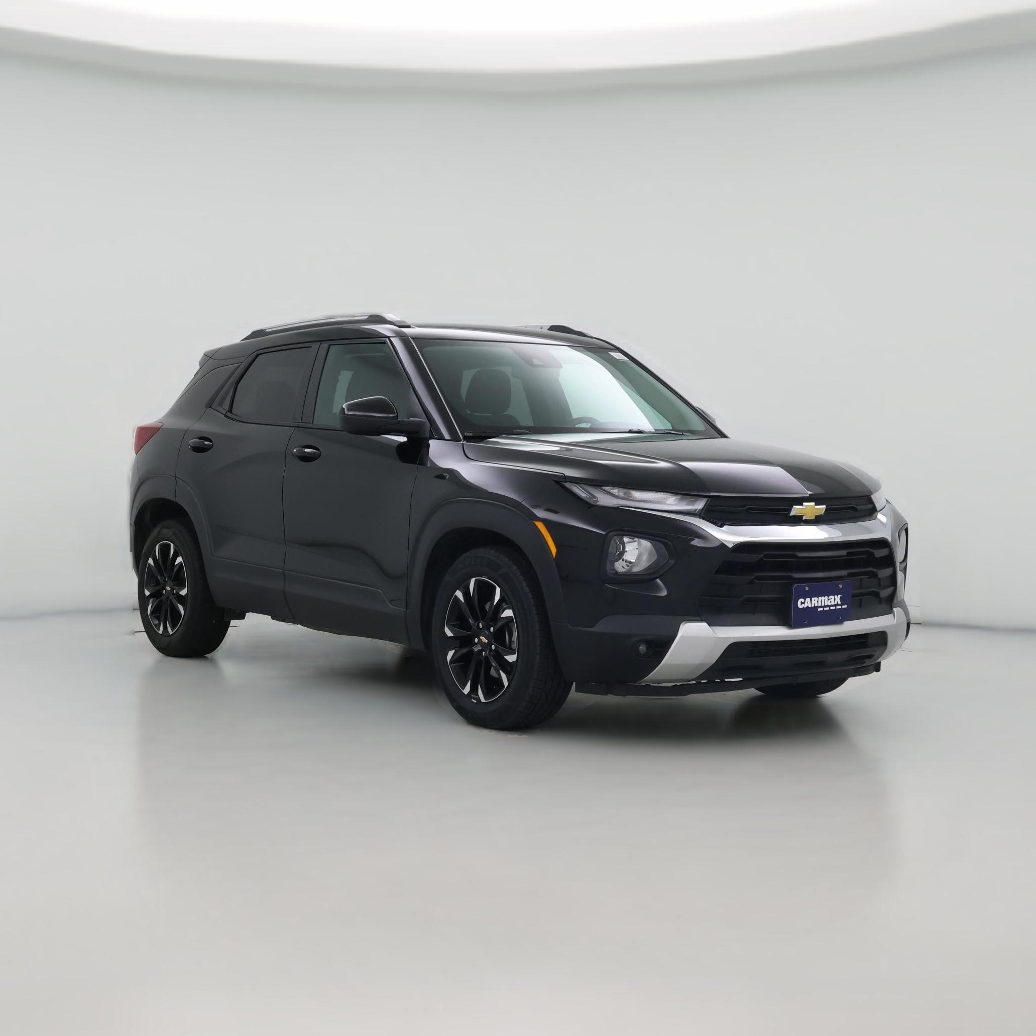 Thumbnail: 2023 Chevrolet TrailBlazer - 1