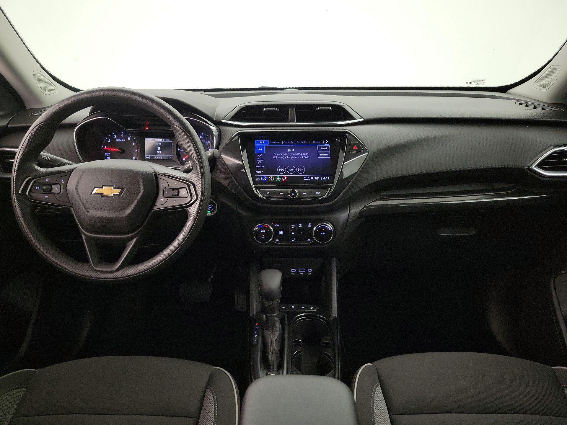 Thumbnail: 2023 Chevrolet TrailBlazer - 9