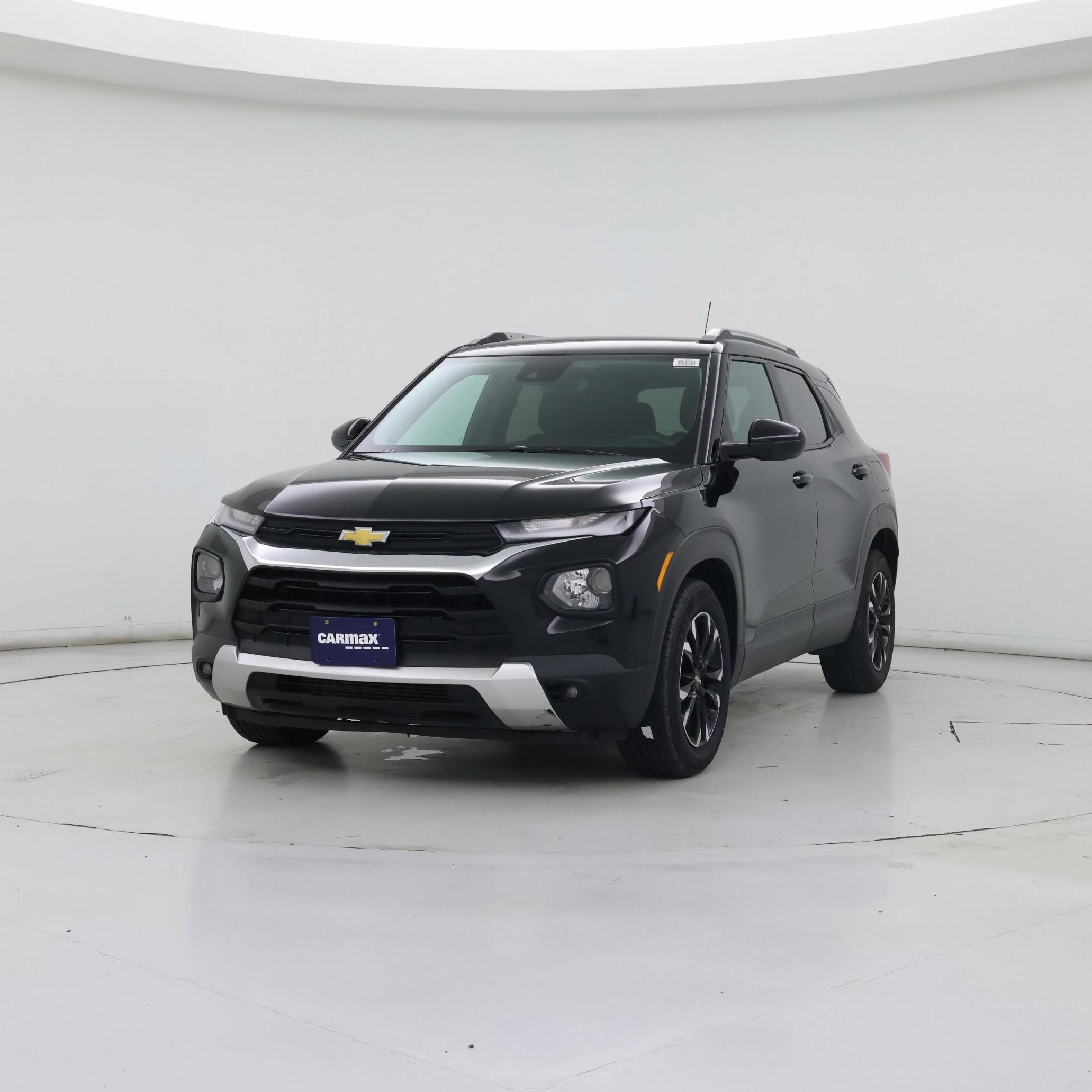 Thumbnail: 2023 Chevrolet TrailBlazer - 4