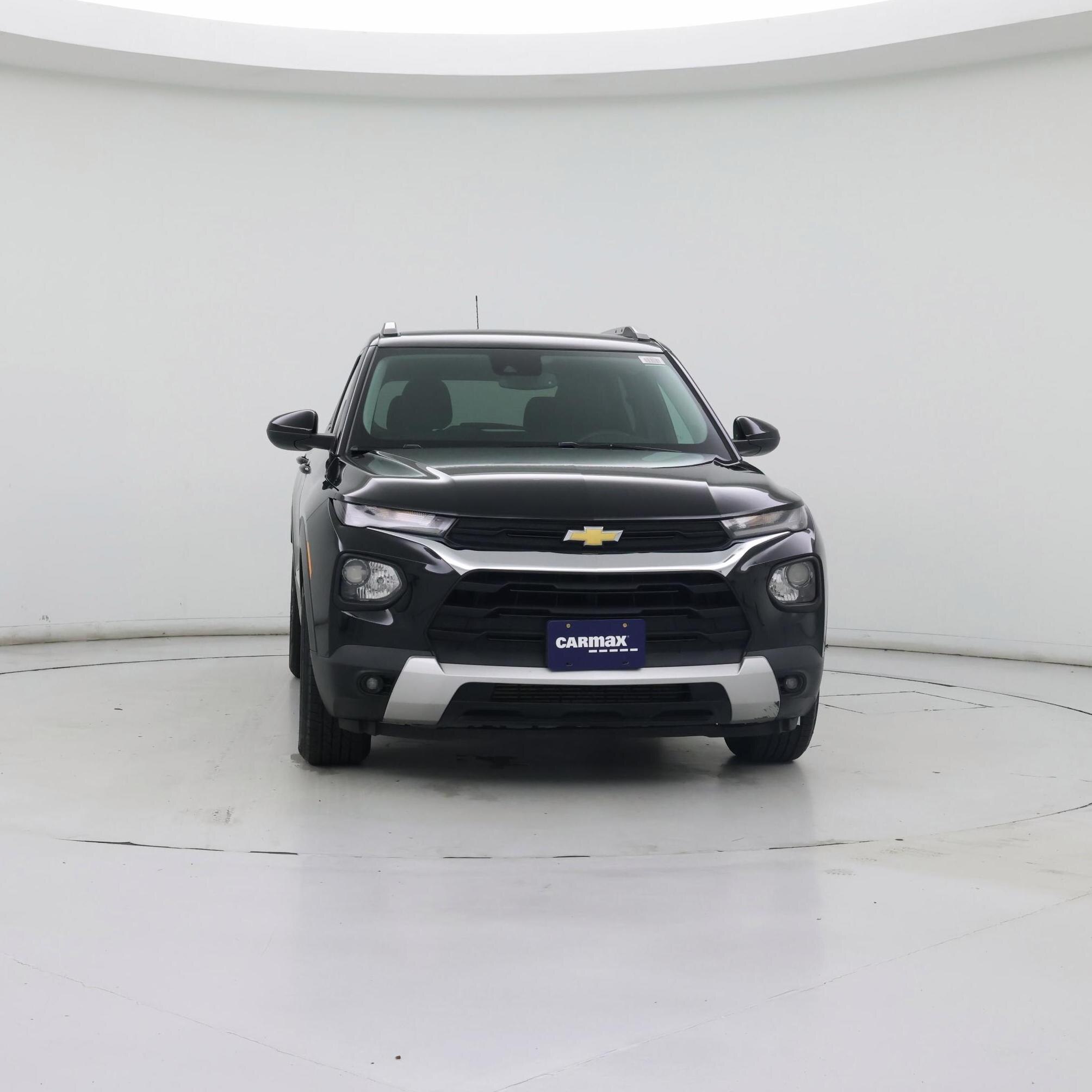 Thumbnail: 2023 Chevrolet TrailBlazer - 5