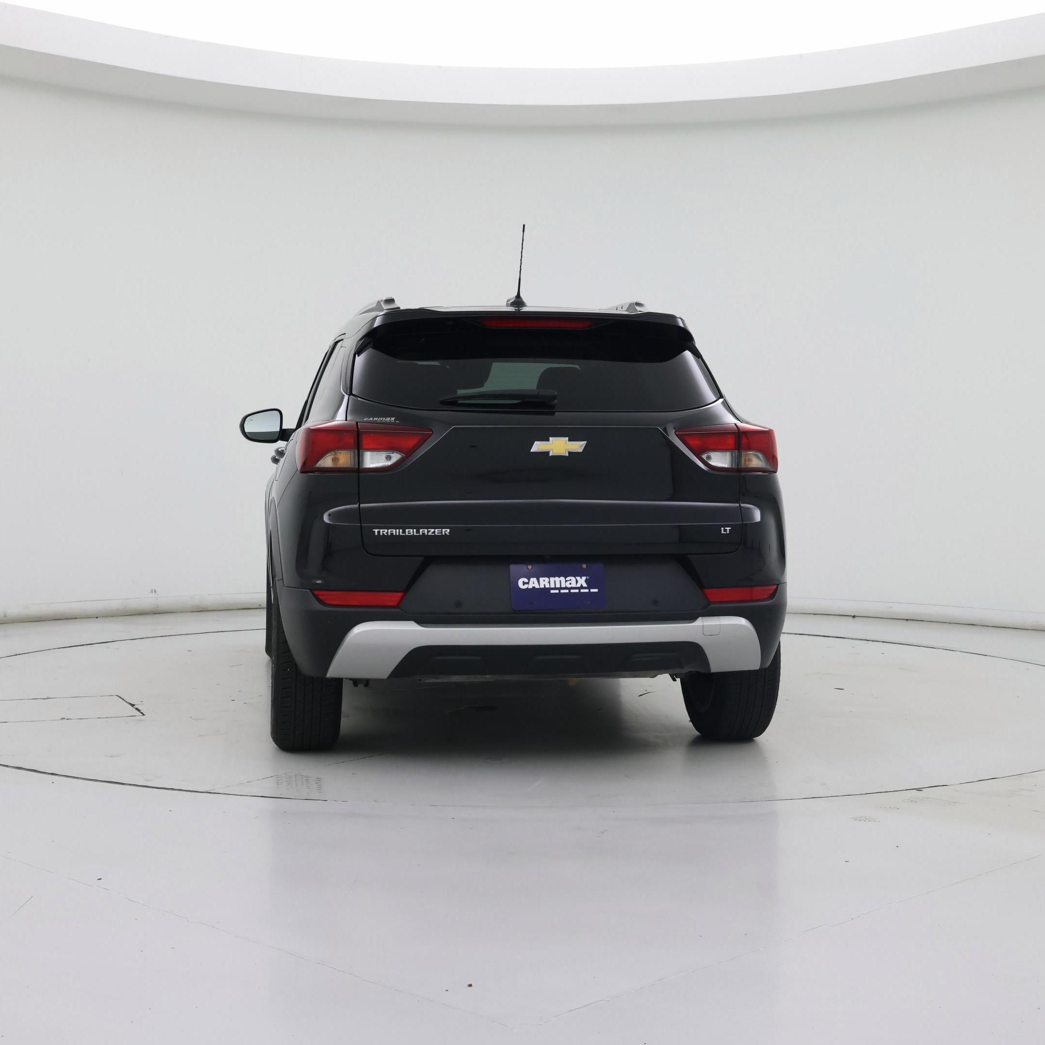 Thumbnail: 2023 Chevrolet TrailBlazer - 6