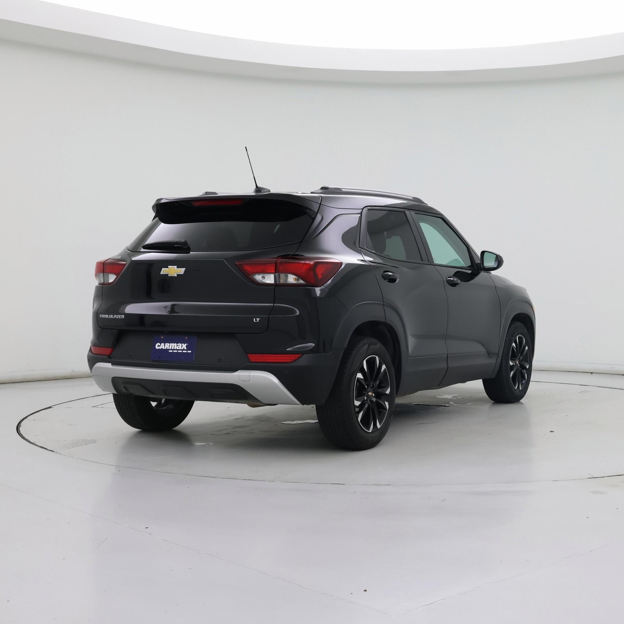 Thumbnail: 2023 Chevrolet TrailBlazer - 8