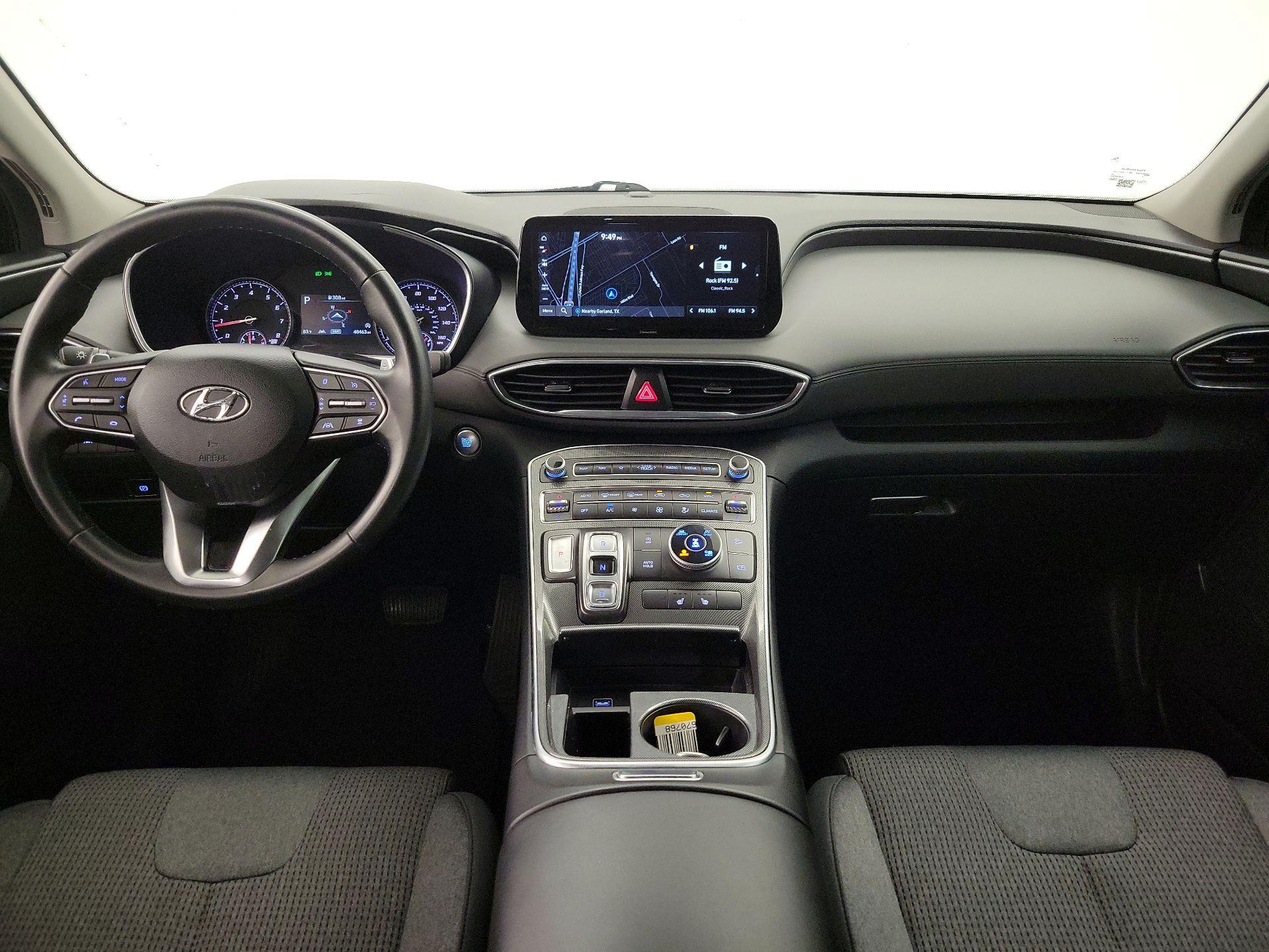 Thumbnail: 2023 Hyundai Santa Fe - 9
