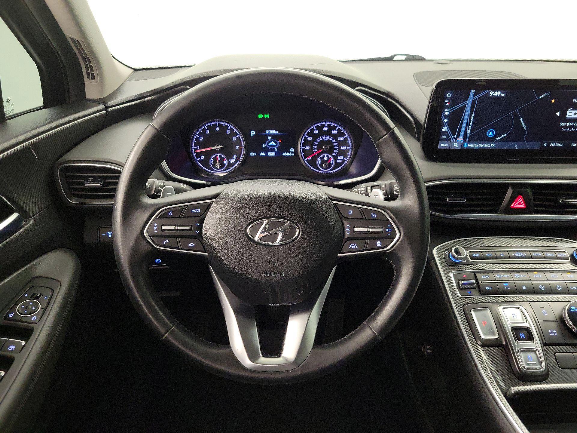 Thumbnail: 2023 Hyundai Santa Fe - 10