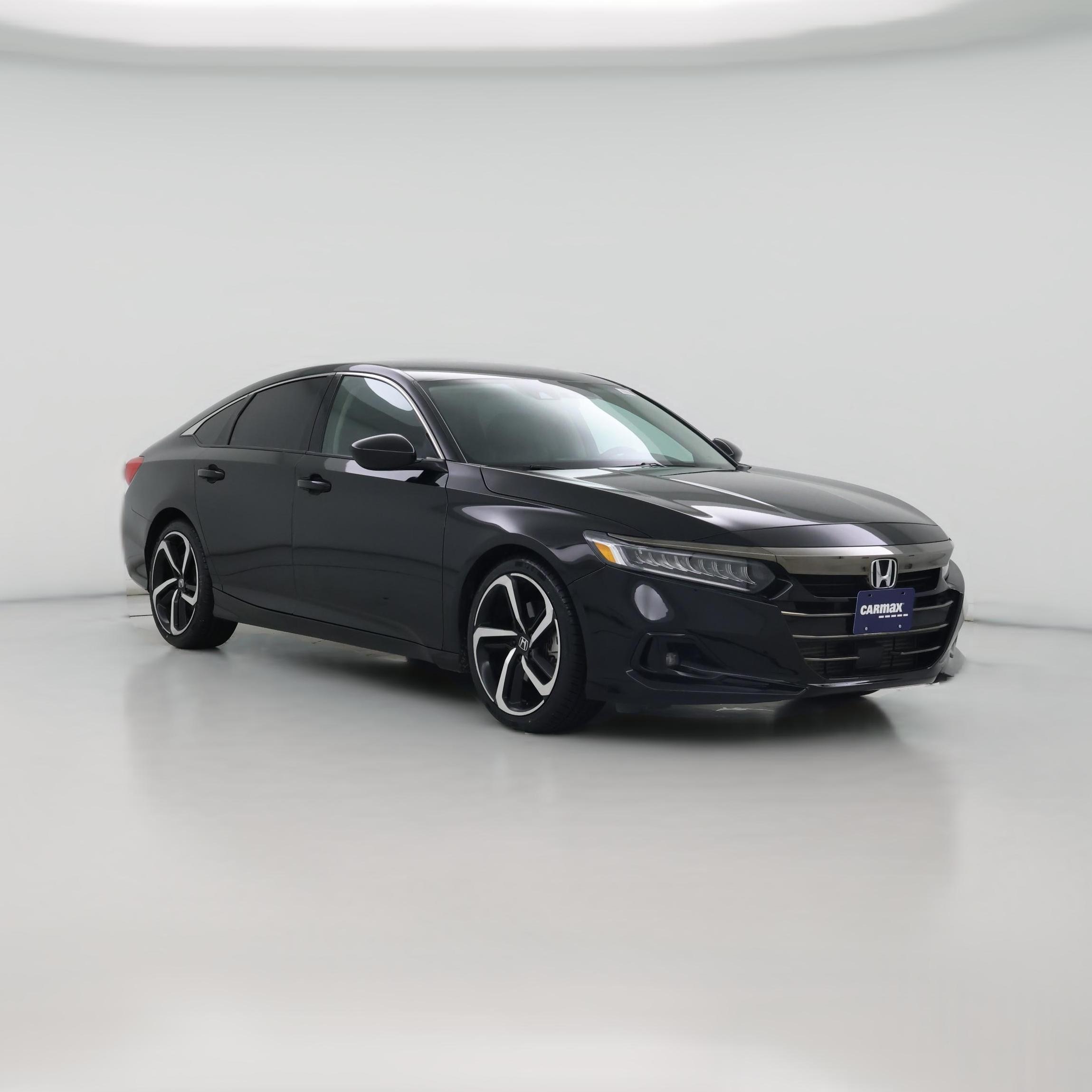 Thumbnail: 2021 Honda Accord - 1