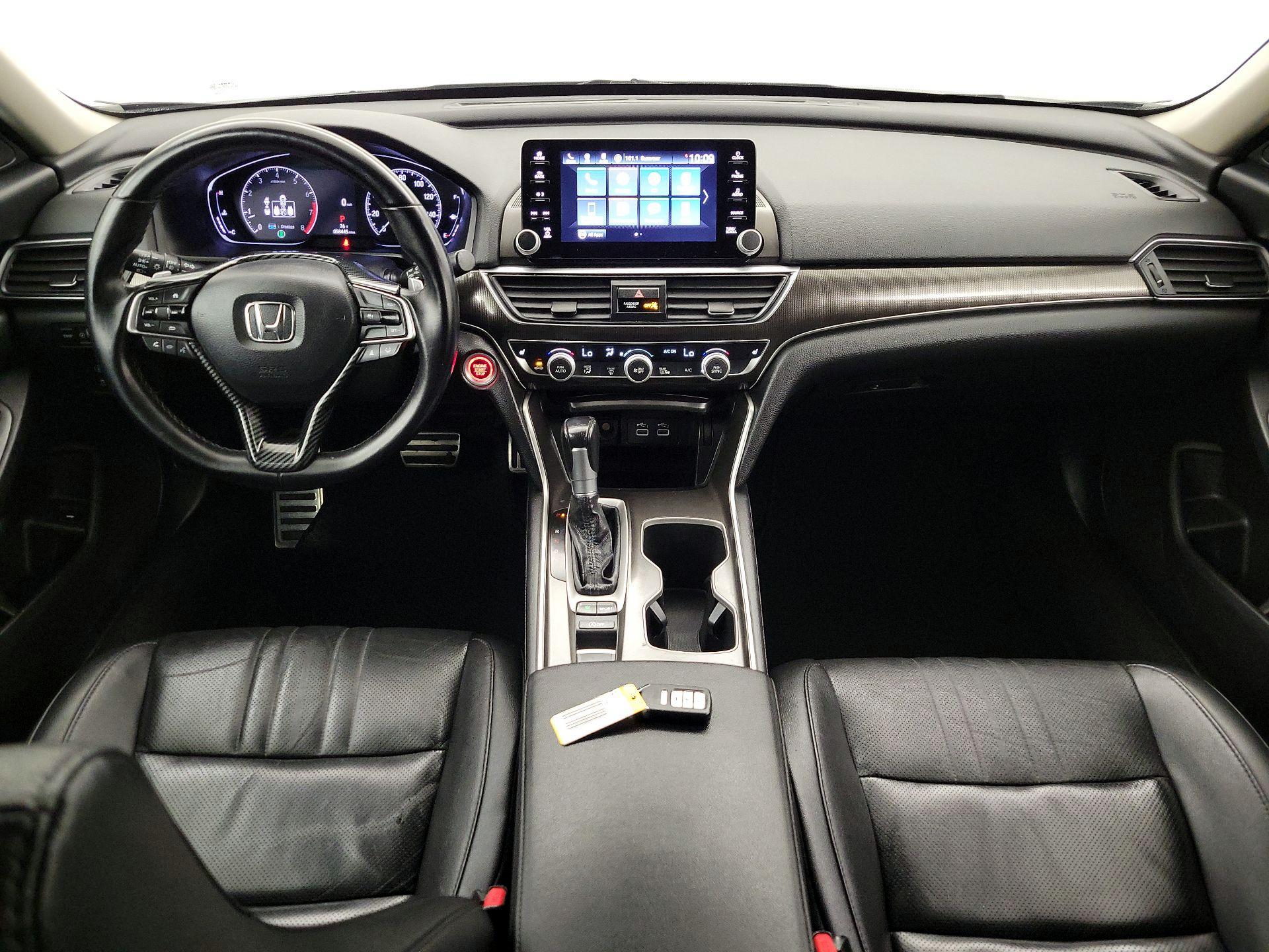 Thumbnail: 2021 Honda Accord - 9