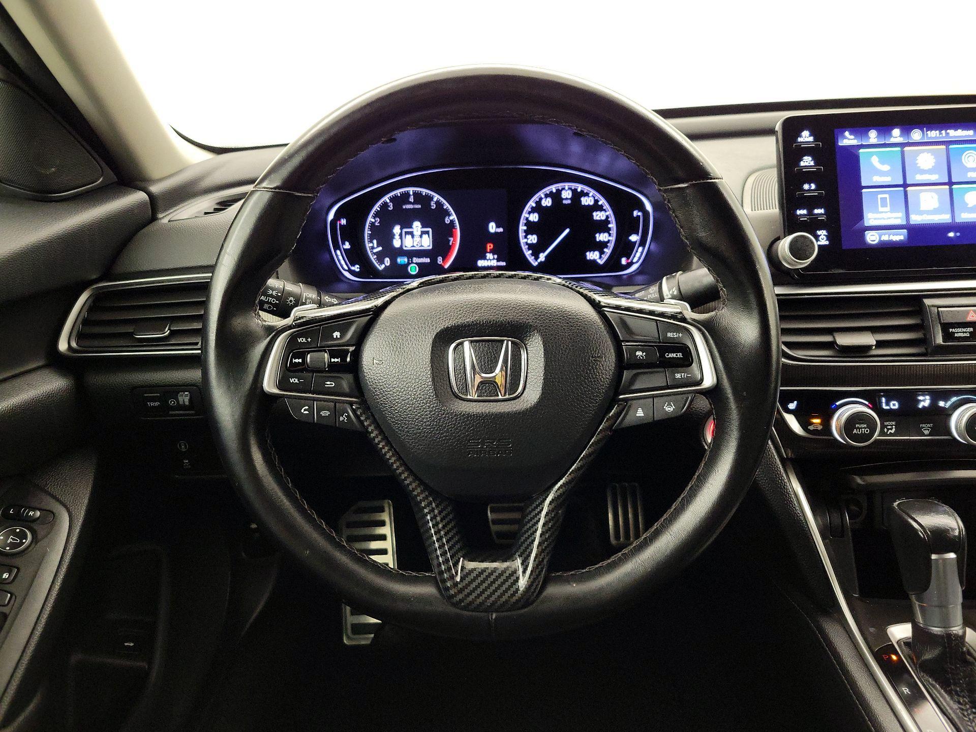 Thumbnail: 2021 Honda Accord - 10