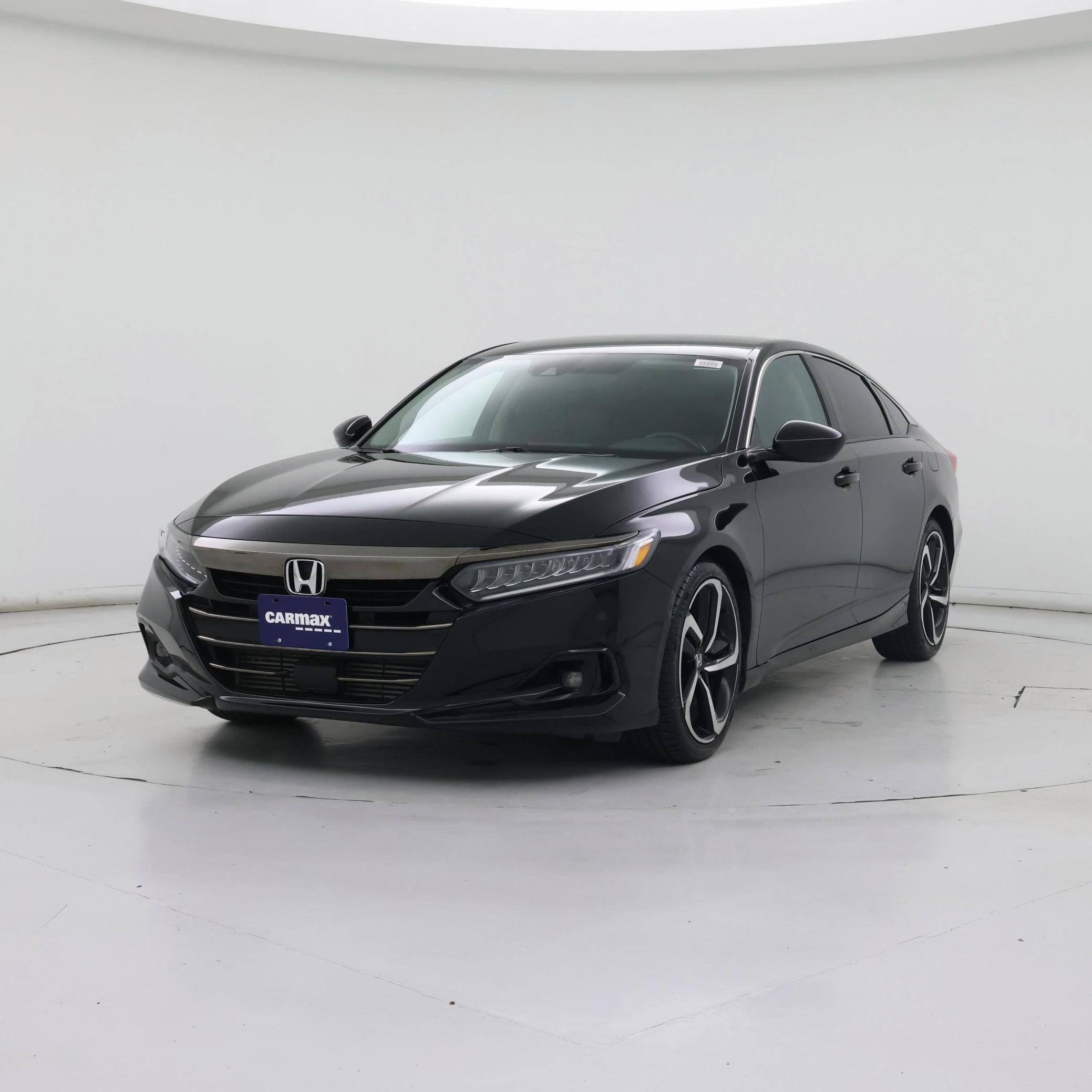 Thumbnail: 2021 Honda Accord - 4