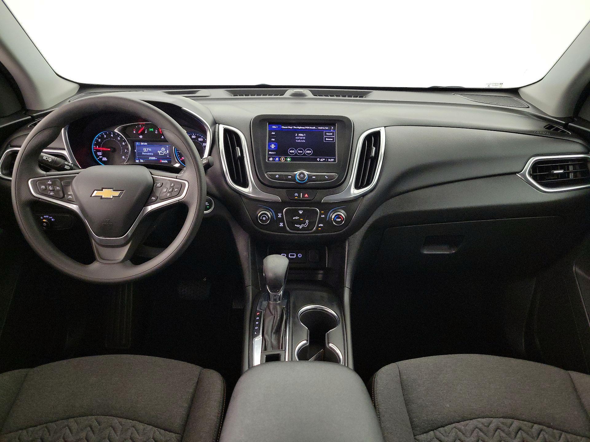 Thumbnail: 2023 Chevrolet Equinox - 9