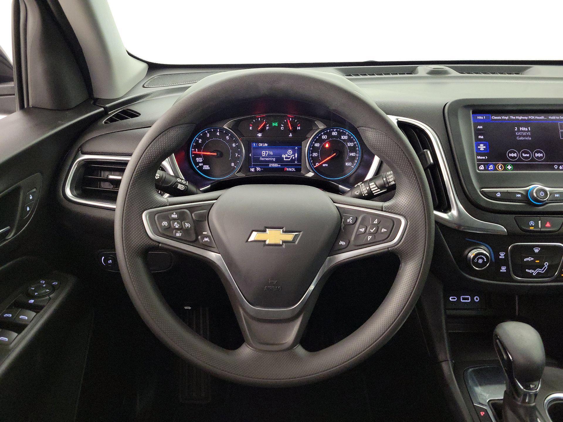 Thumbnail: 2023 Chevrolet Equinox - 10