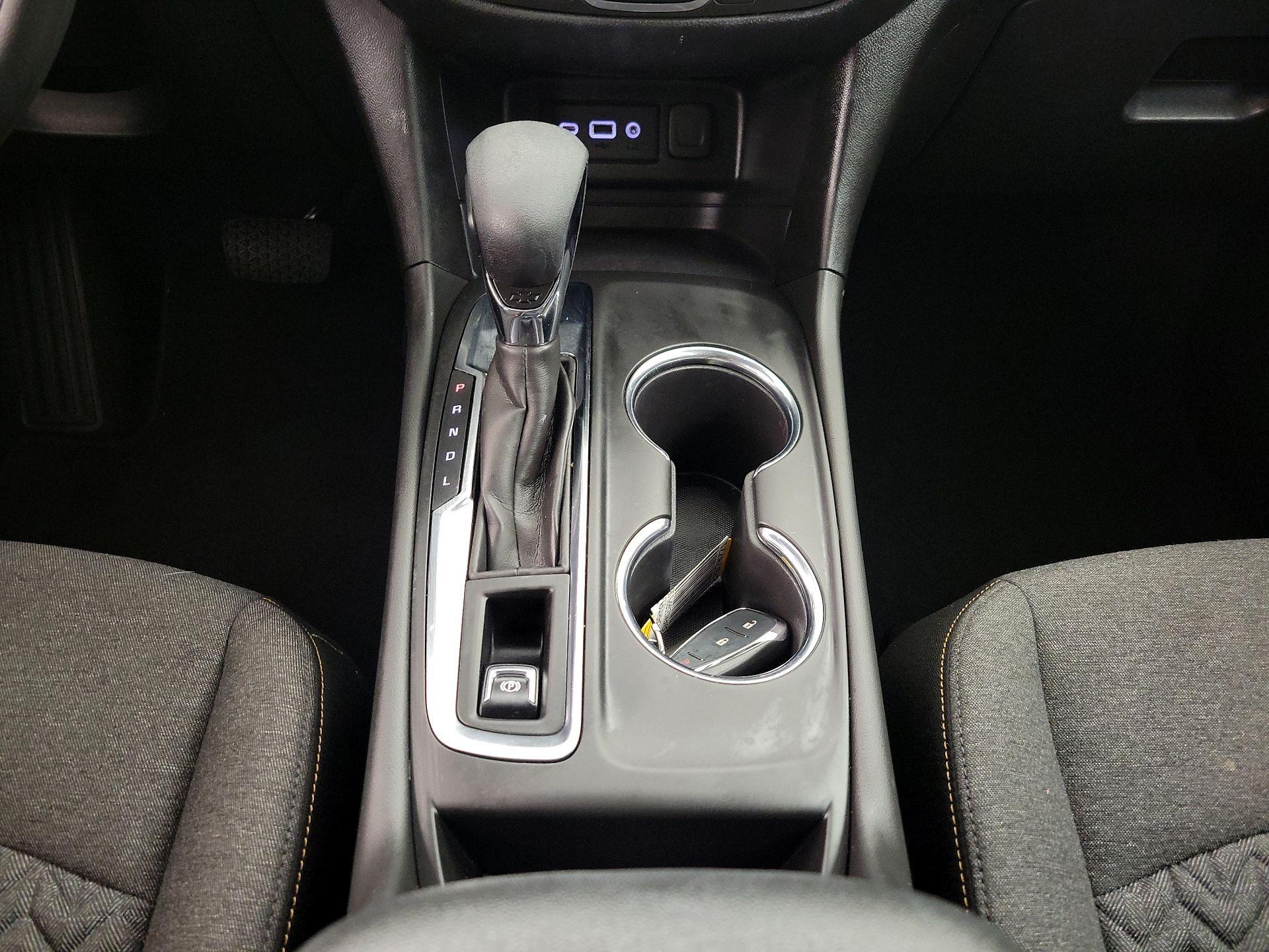 Thumbnail: 2023 Chevrolet Equinox - 17