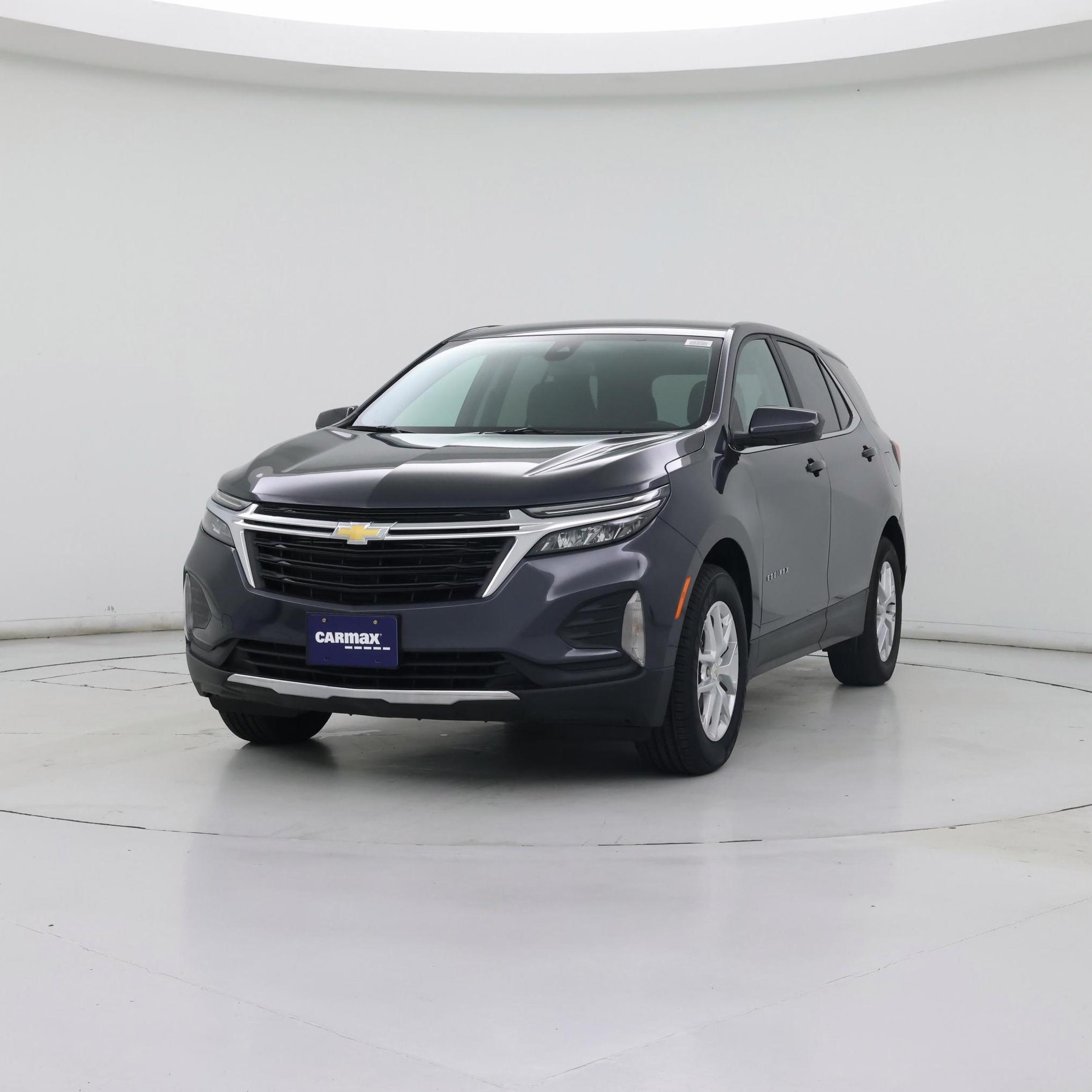 Thumbnail: 2023 Chevrolet Equinox - 4