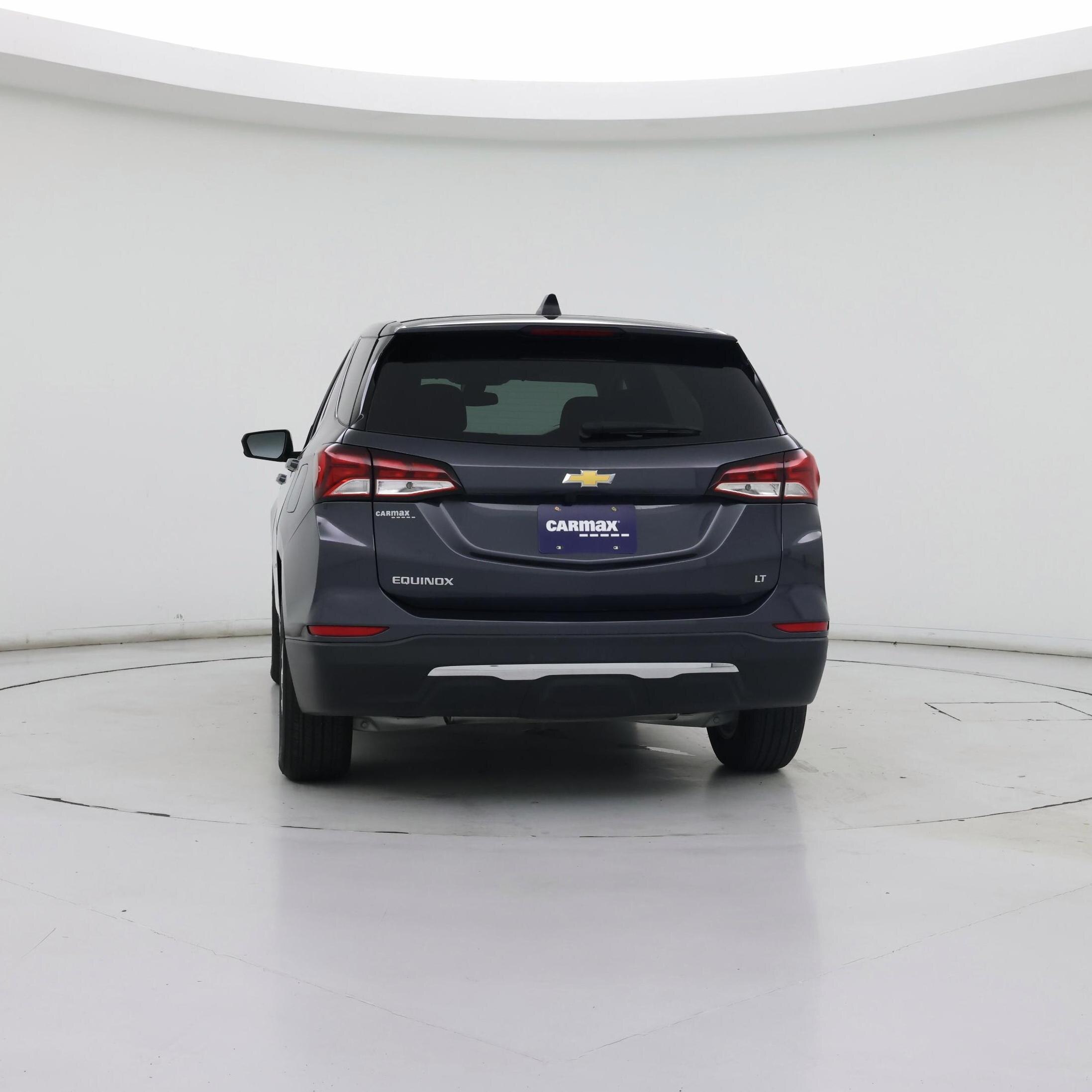 Thumbnail: 2023 Chevrolet Equinox - 6