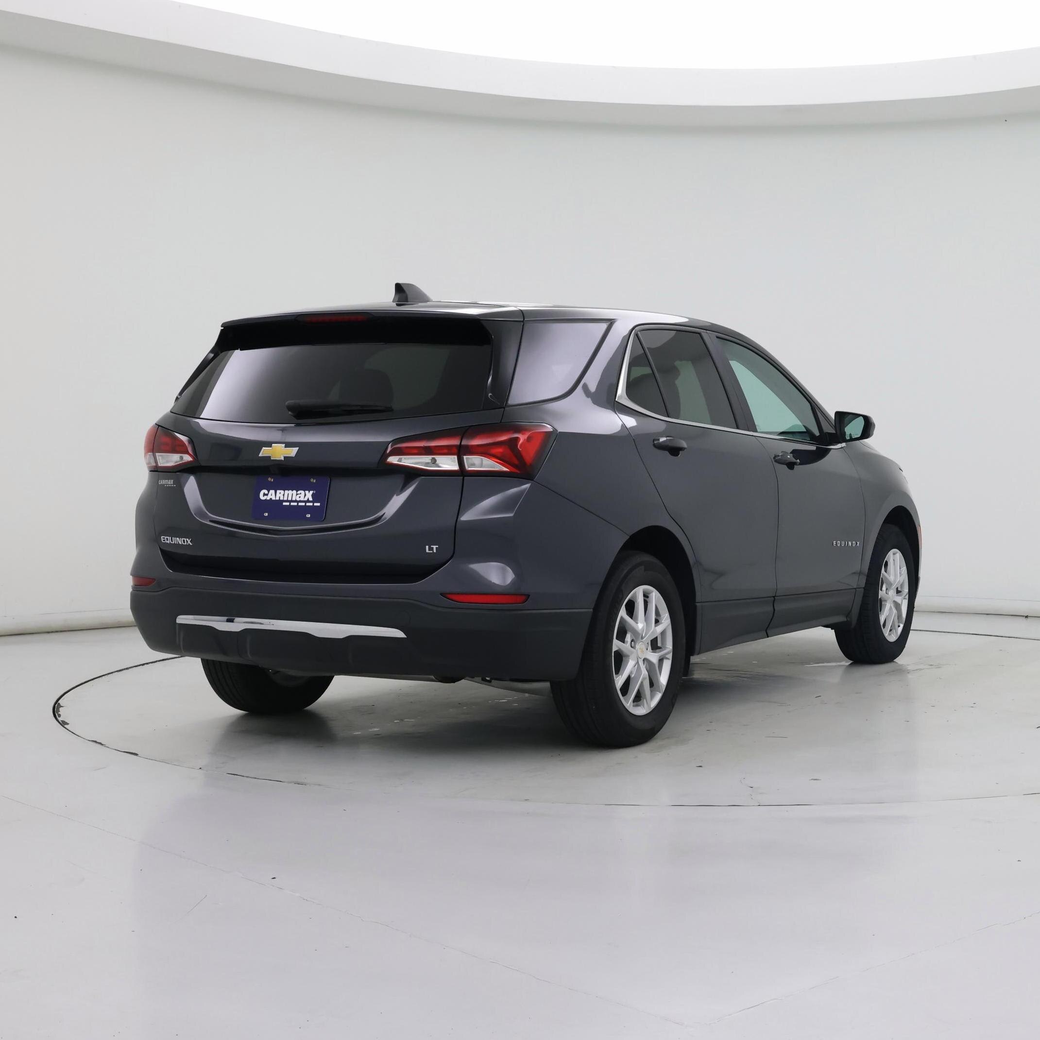 Thumbnail: 2023 Chevrolet Equinox - 8