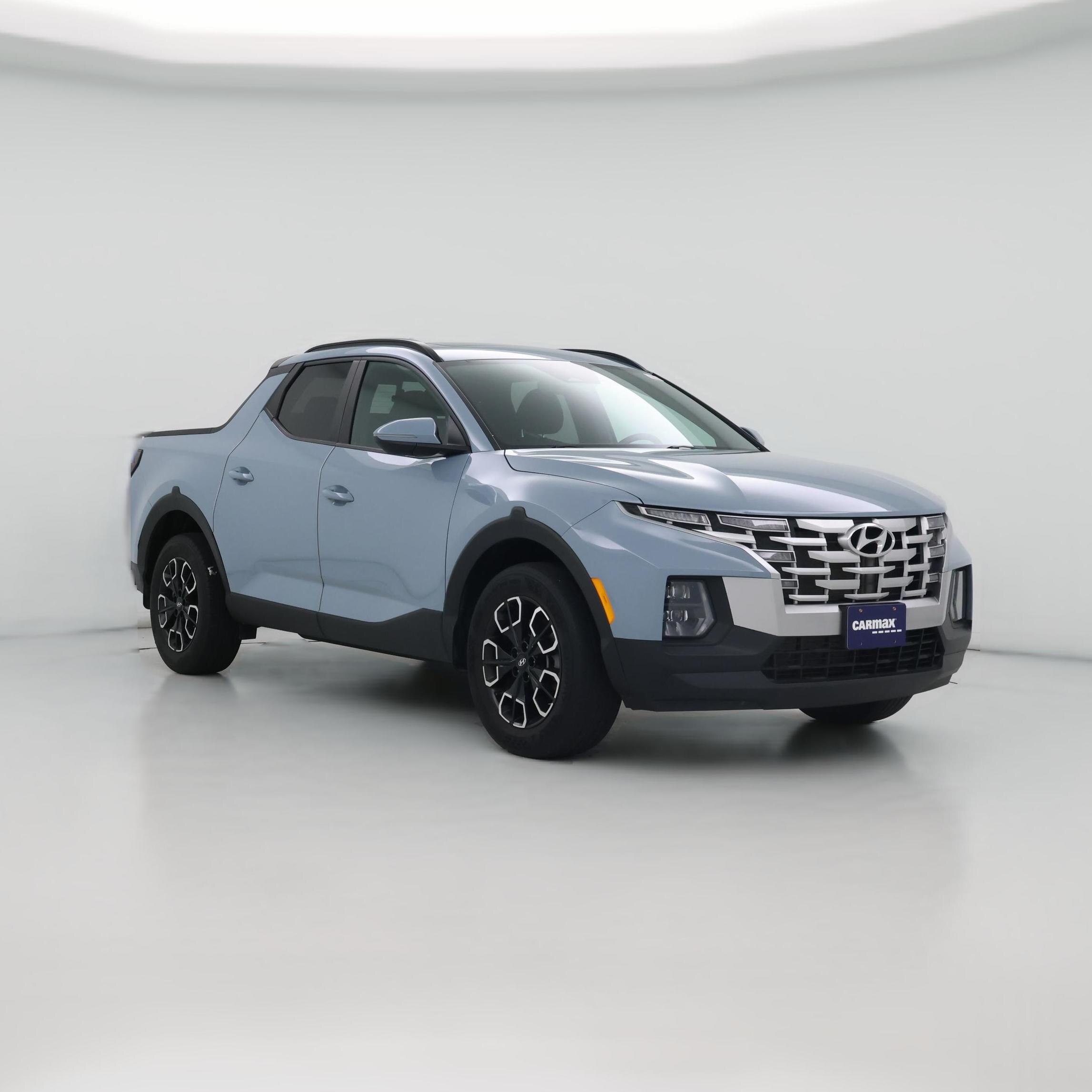 Thumbnail: 2022 Hyundai Santa Cruz - 1