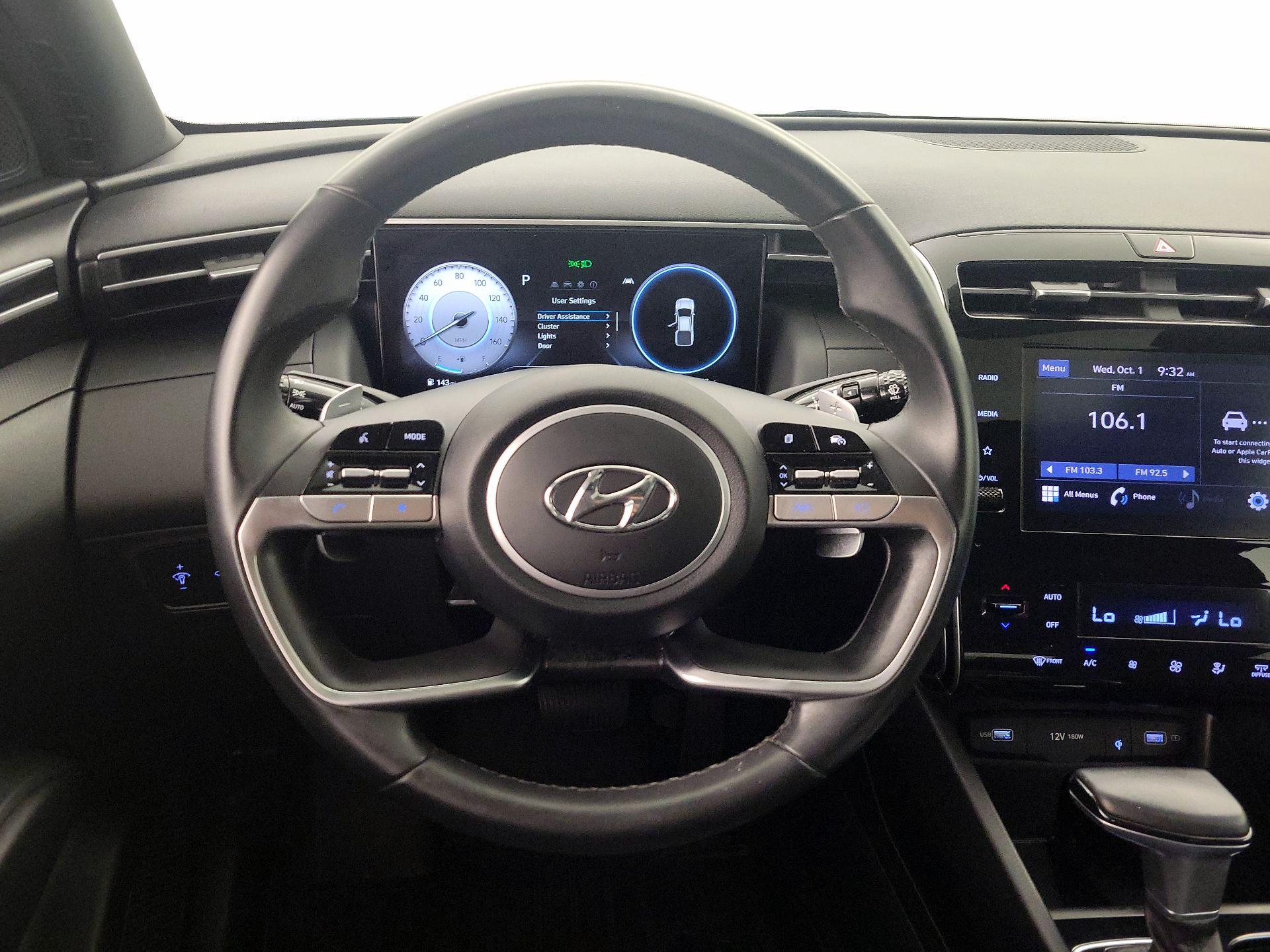 Thumbnail: 2022 Hyundai Santa Cruz - 10