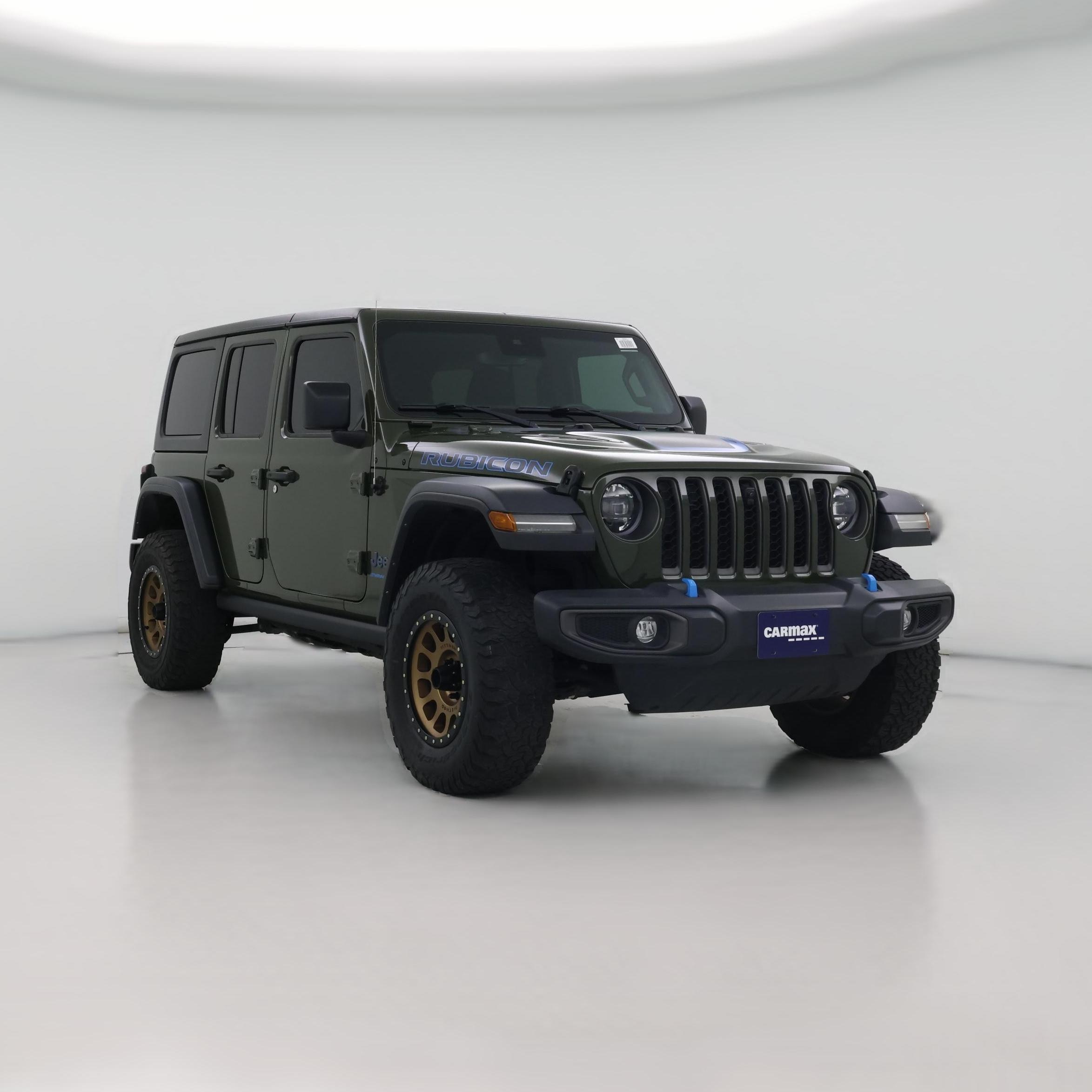 Thumbnail: 2023 Jeep Wrangler - 1