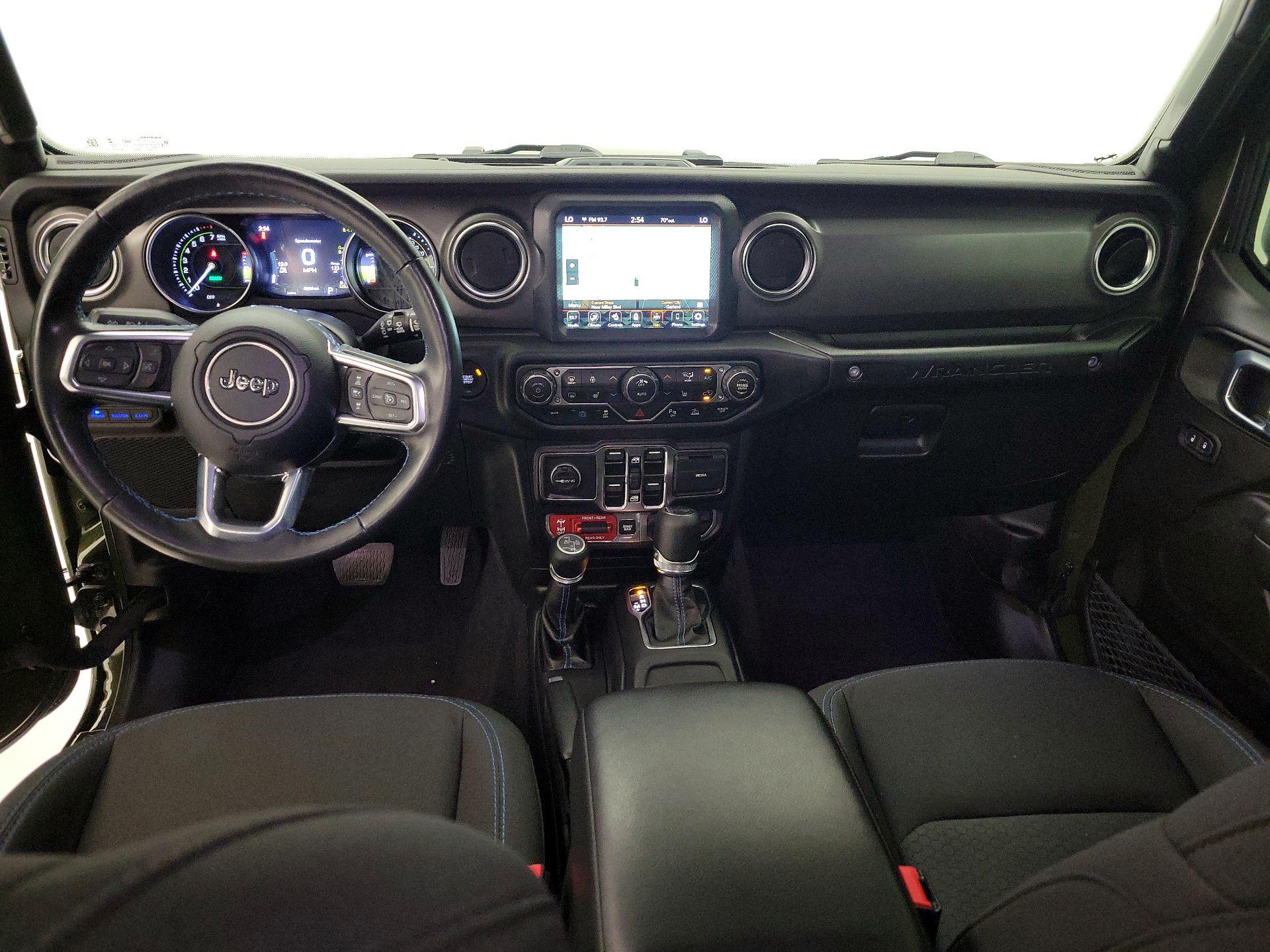Thumbnail: 2023 Jeep Wrangler - 9