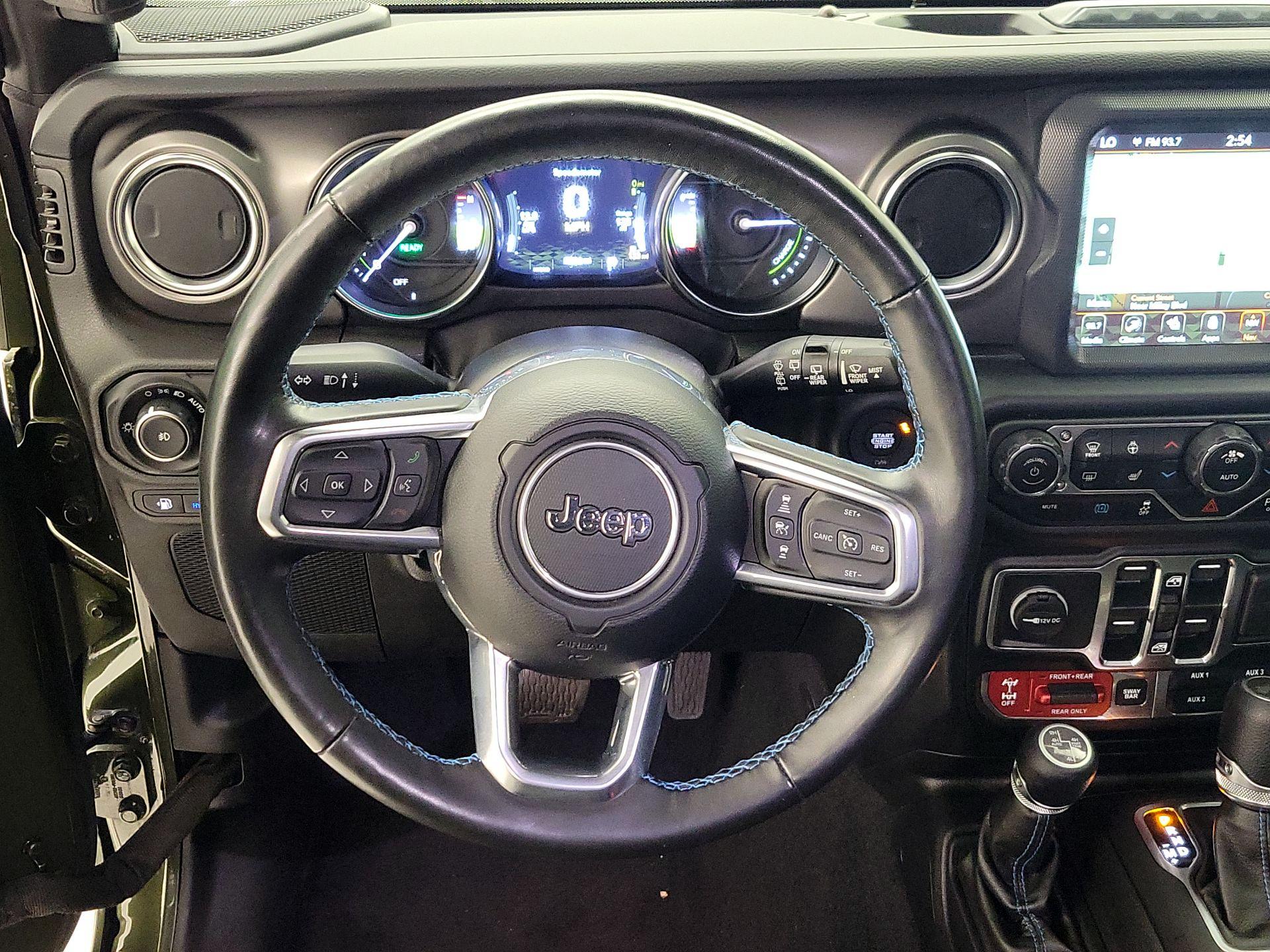 Thumbnail: 2023 Jeep Wrangler - 10