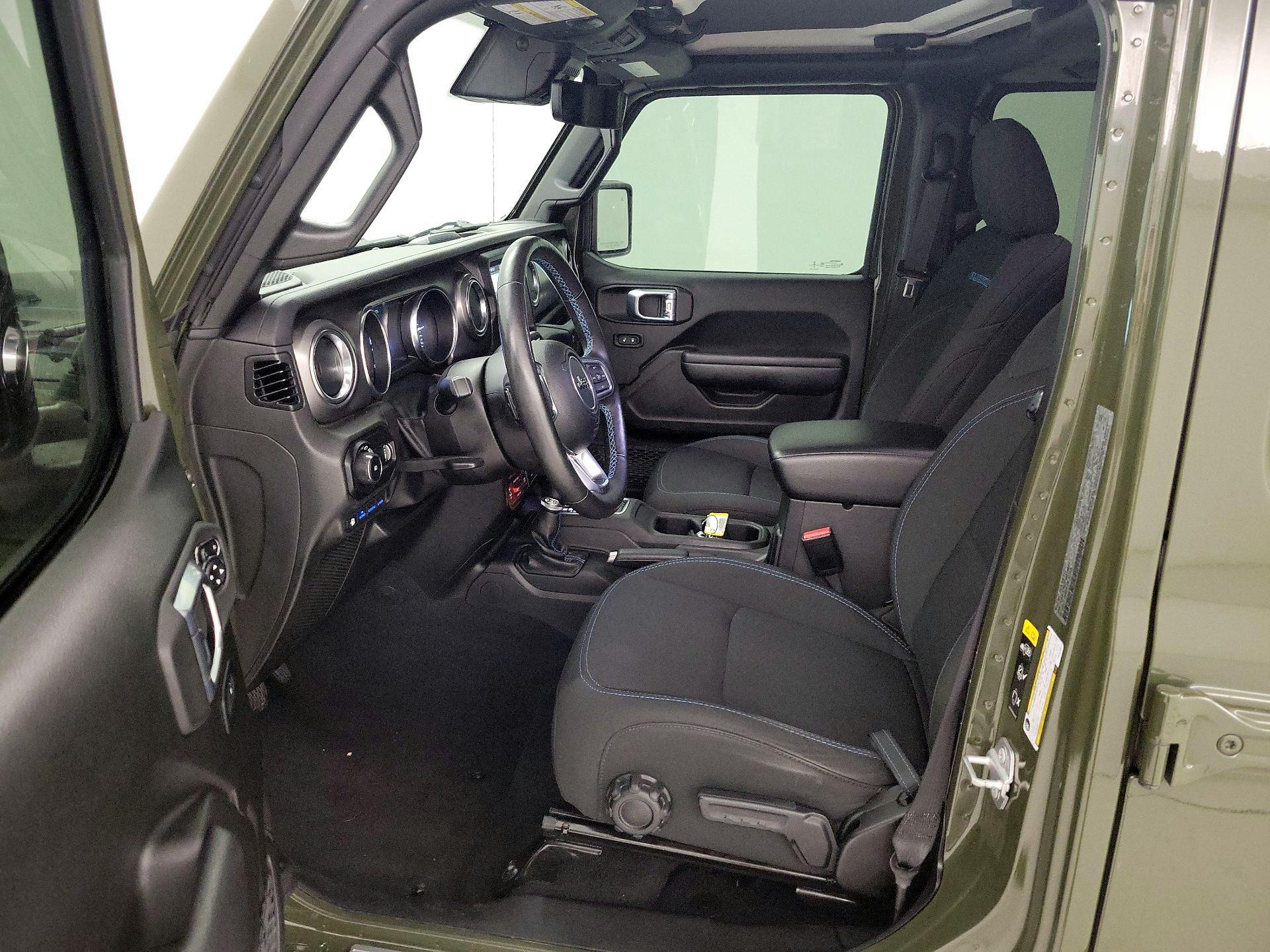 Thumbnail: 2023 Jeep Wrangler - 11