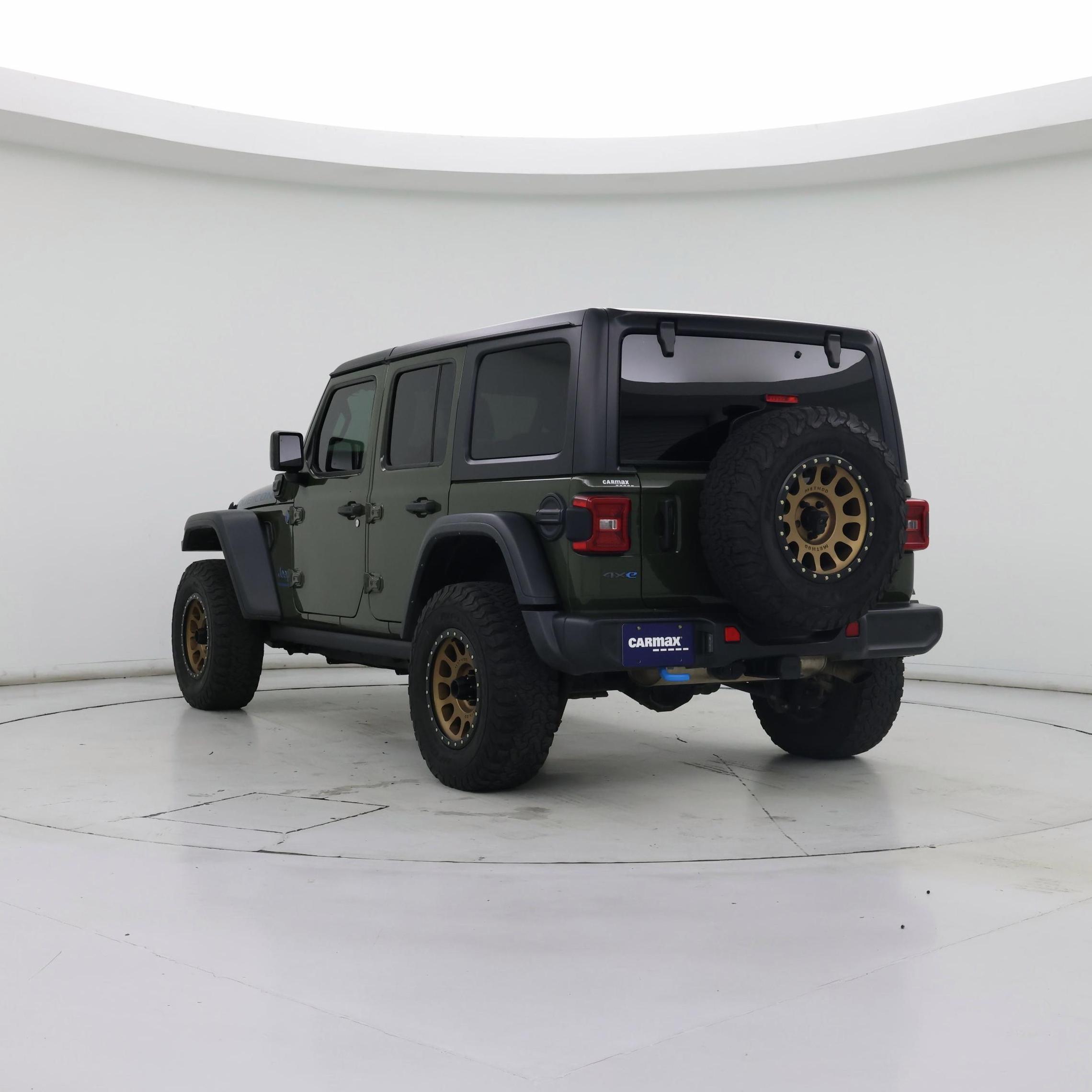 Thumbnail: 2023 Jeep Wrangler - 2