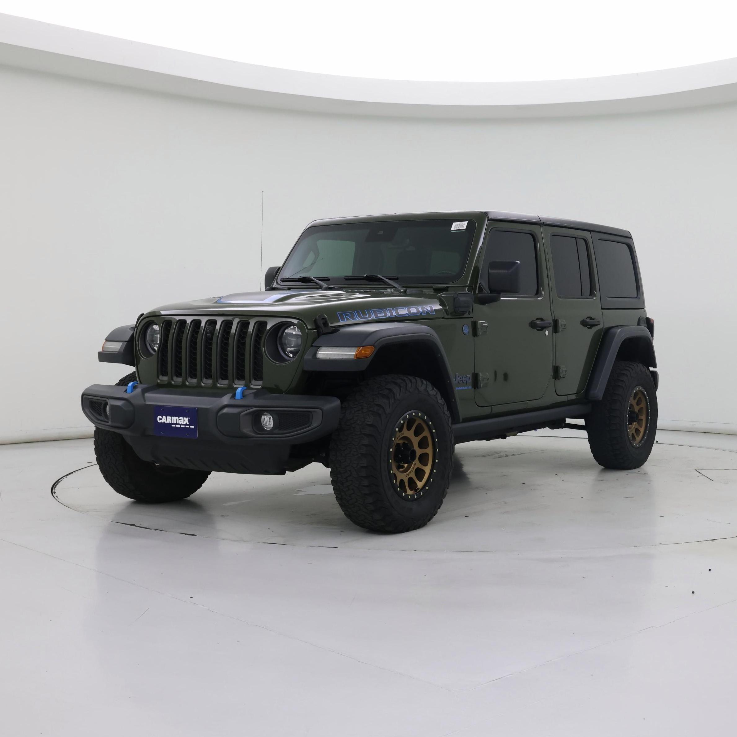 Thumbnail: 2023 Jeep Wrangler - 4