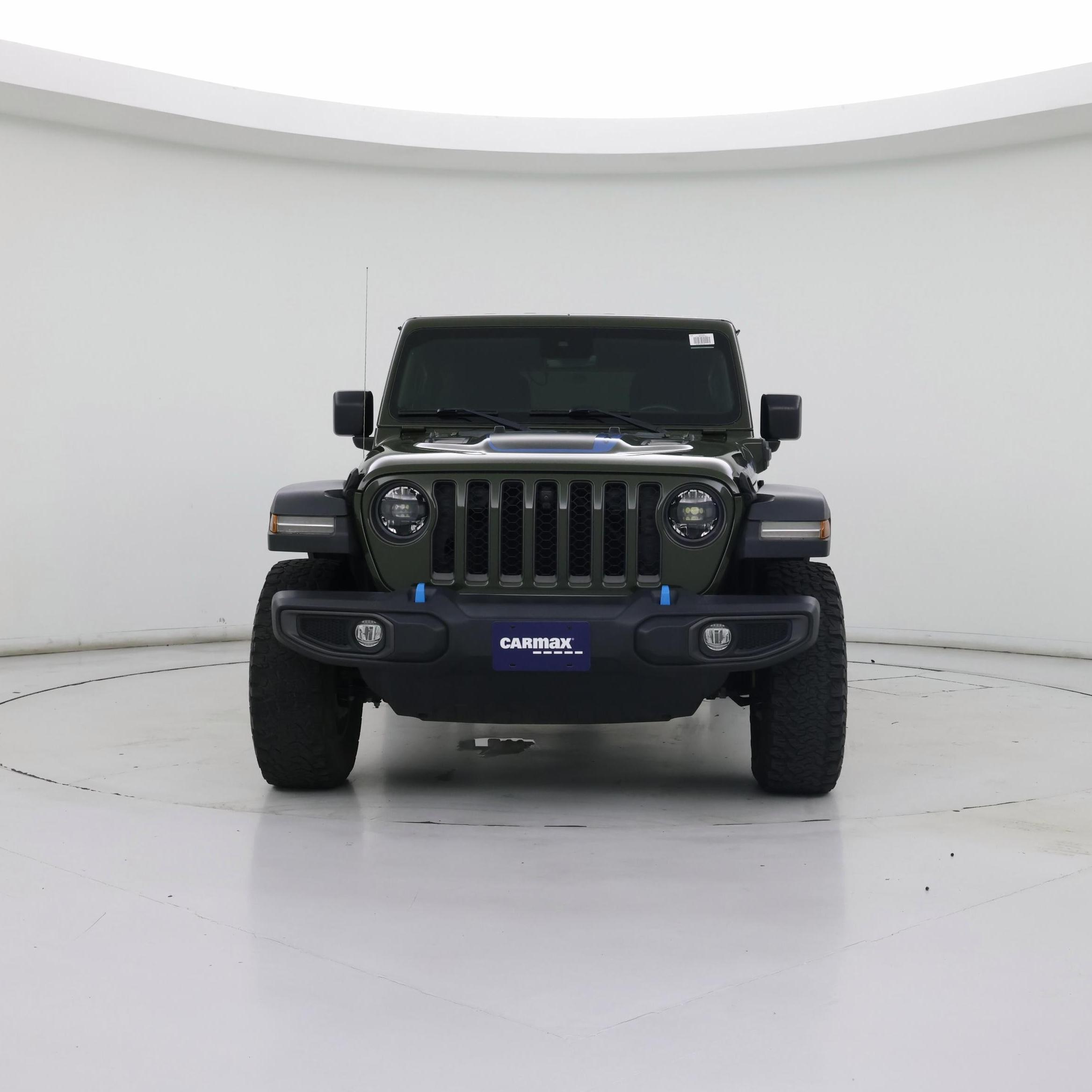 Thumbnail: 2023 Jeep Wrangler - 5