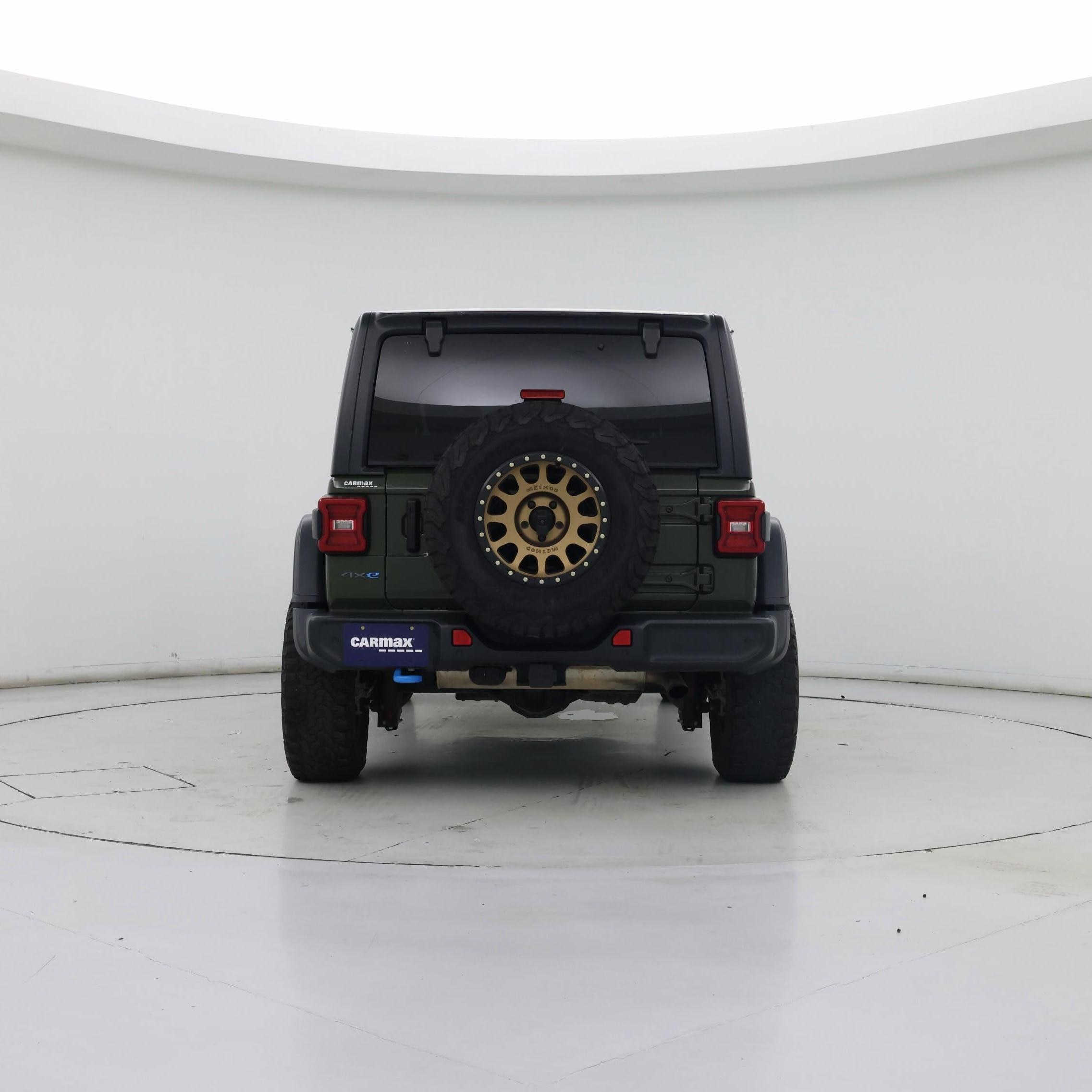 Thumbnail: 2023 Jeep Wrangler - 6
