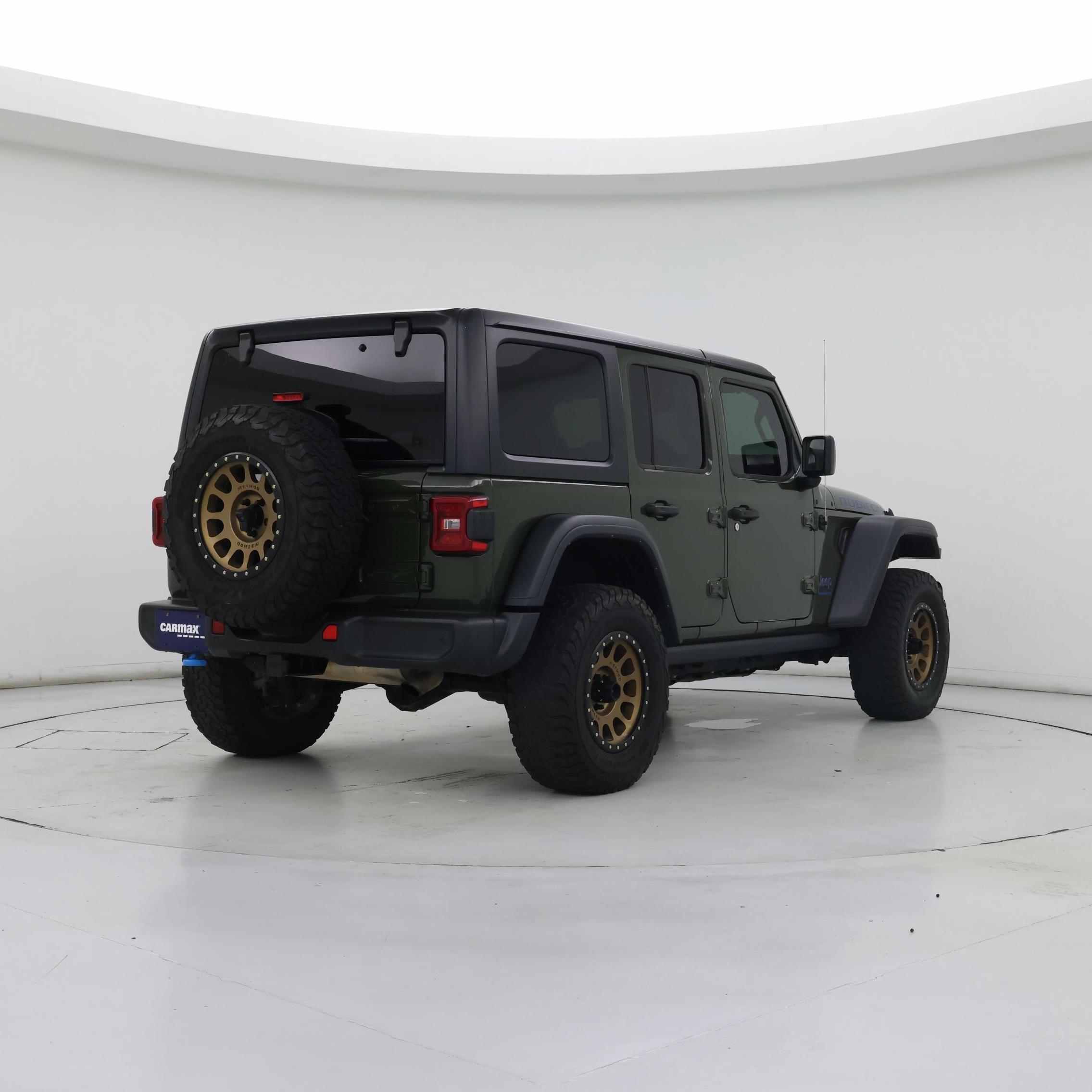 Thumbnail: 2023 Jeep Wrangler - 8