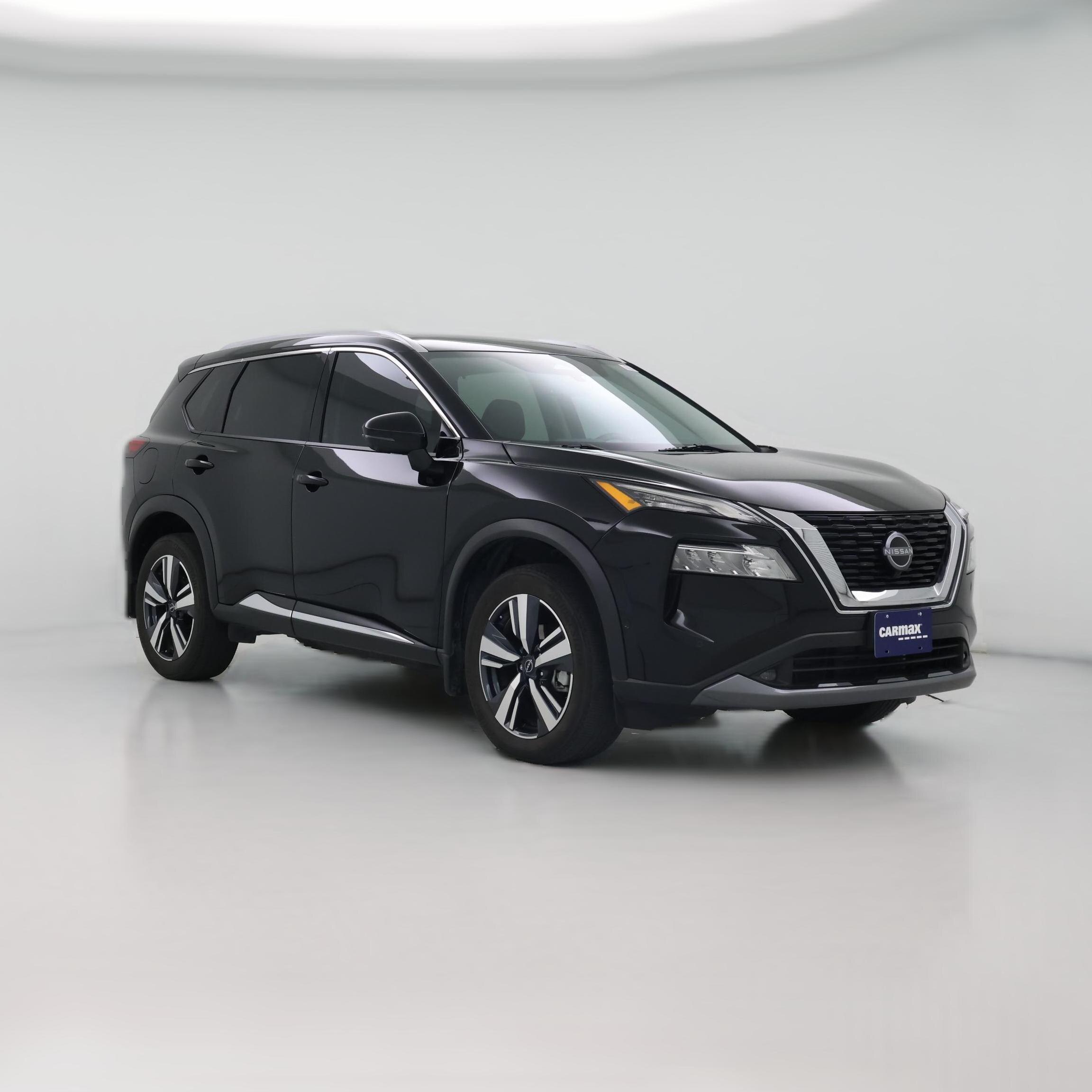 Thumbnail: 2022 Nissan Rogue - 1