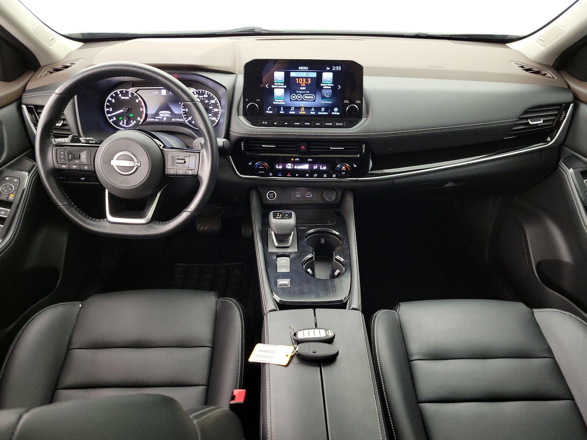 Thumbnail: 2022 Nissan Rogue - 9
