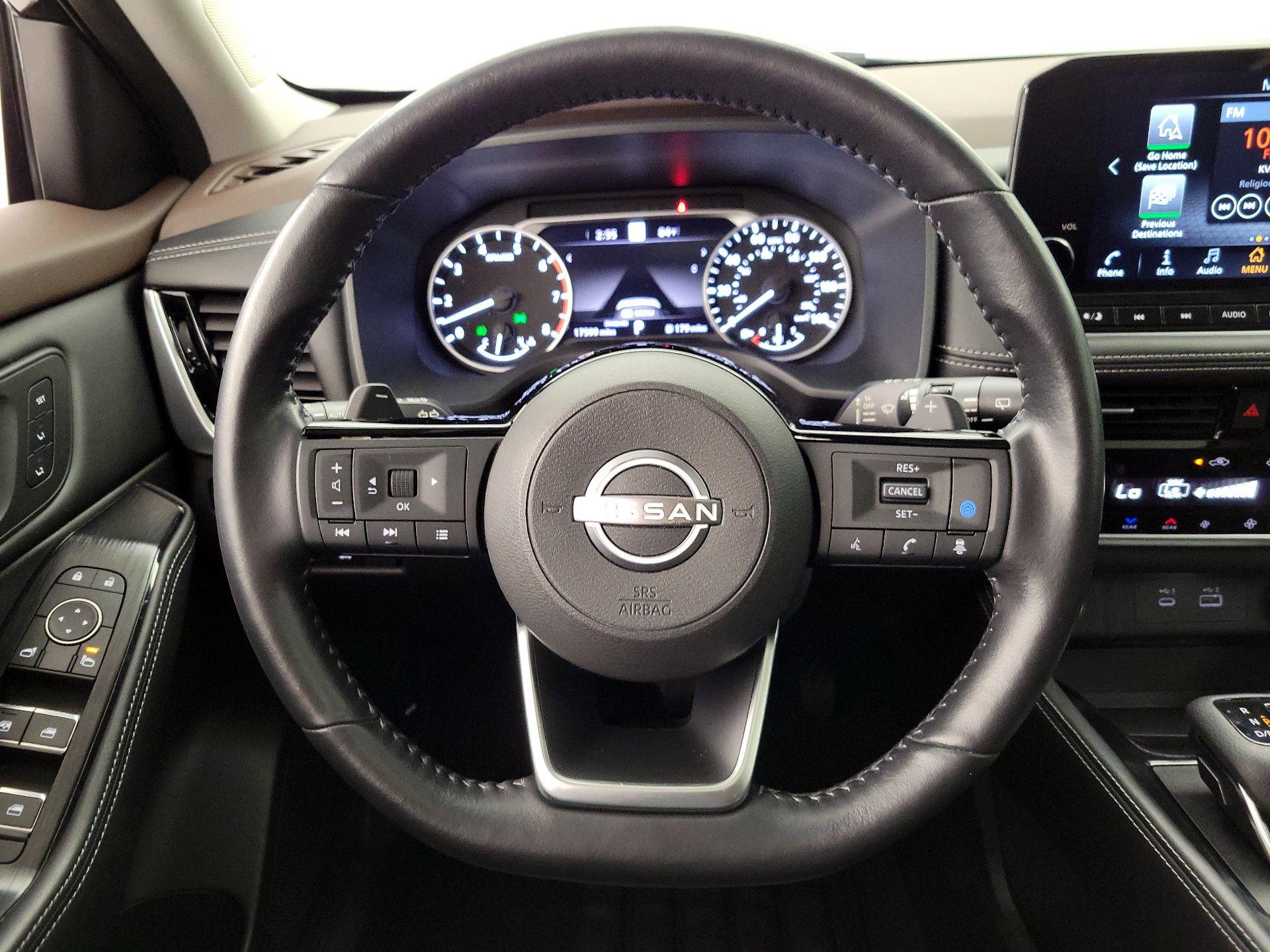 Thumbnail: 2022 Nissan Rogue - 10